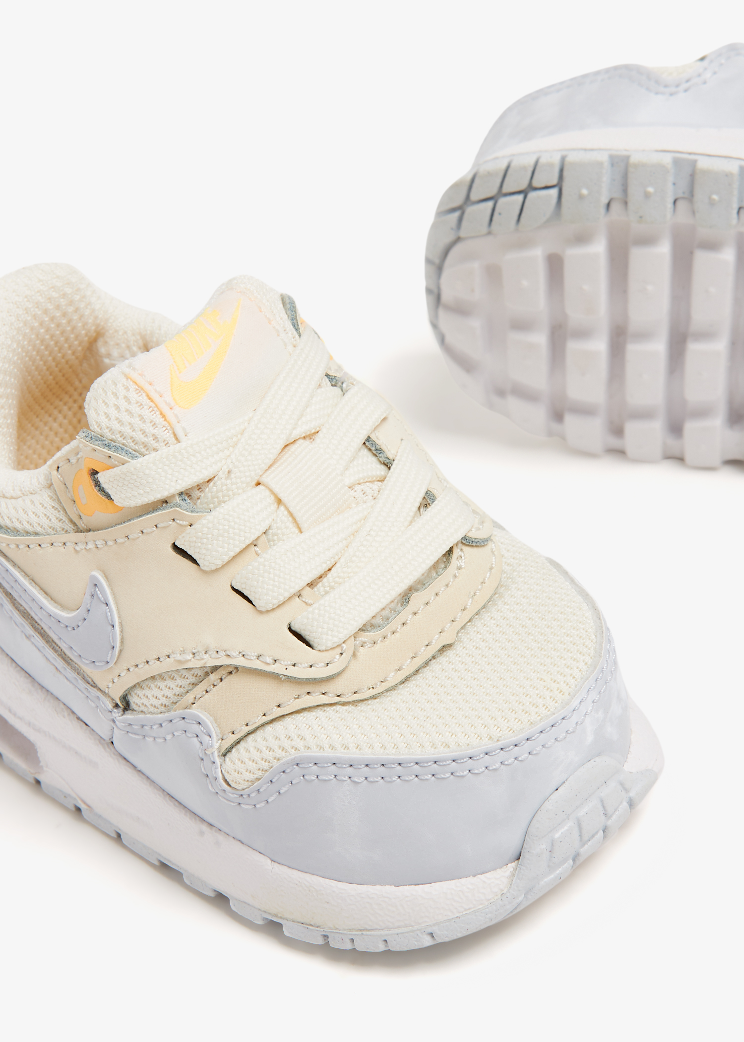 Air Max 1 EasyOn sneakers, Beige