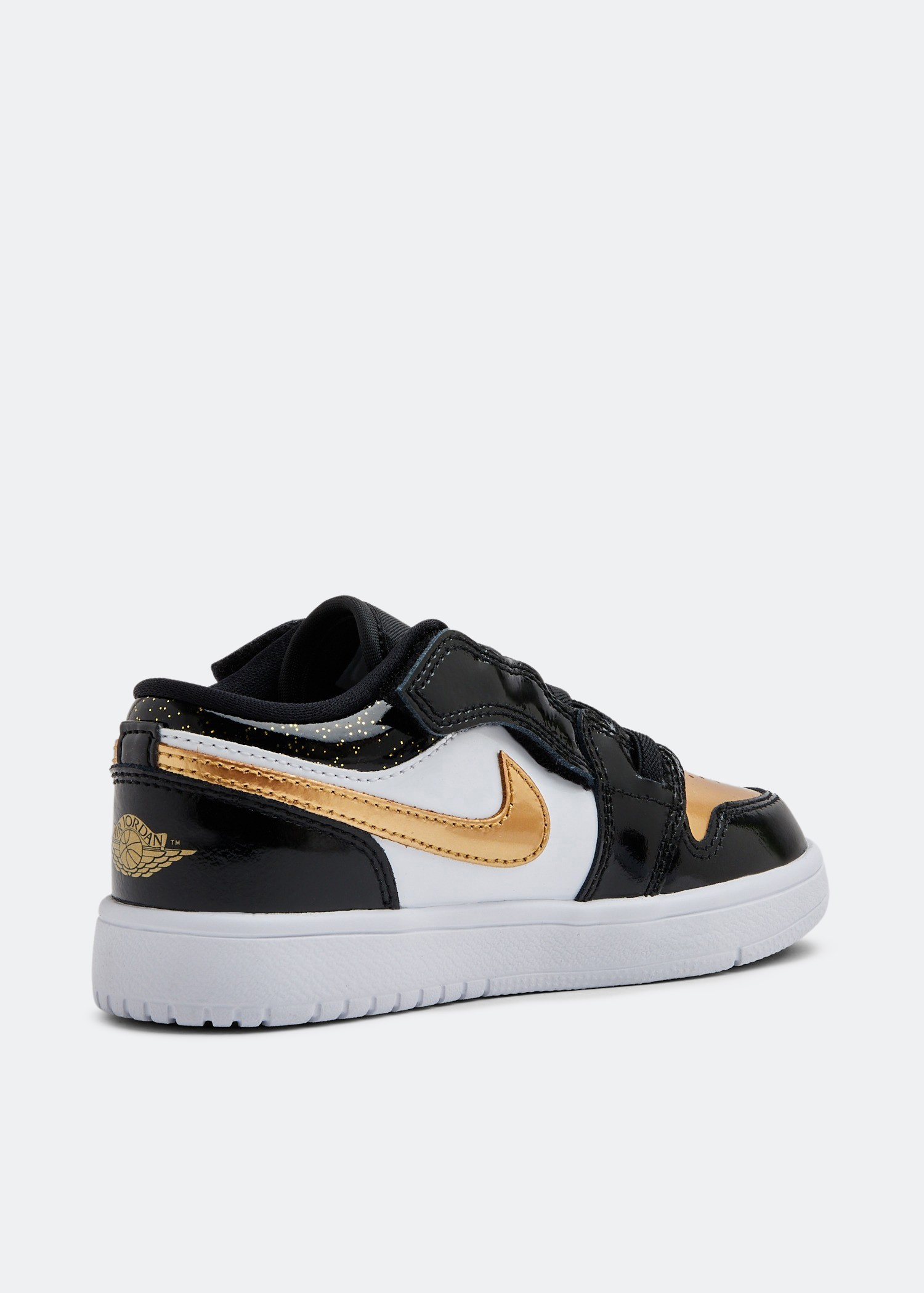 Jordan 1 Low Alt sneakers, Black