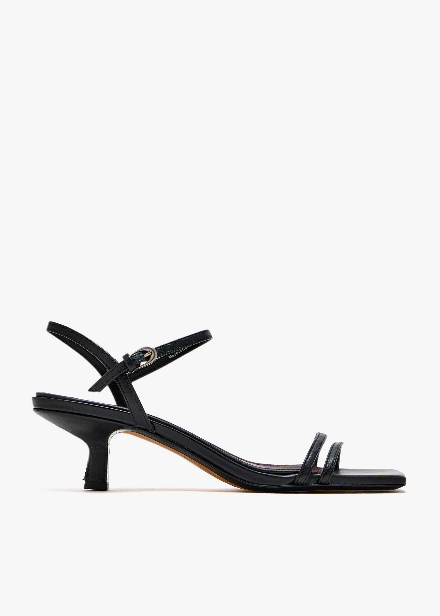 Tilda sandals, Black
Tilda sandals, Black