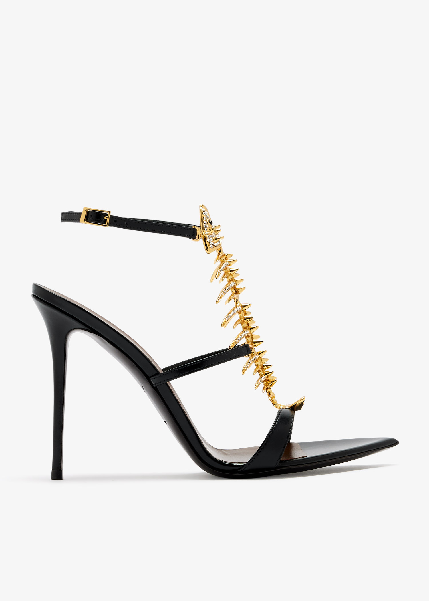 Slim 2.0 sandals, Black
Slim 2.0 sandals, Black