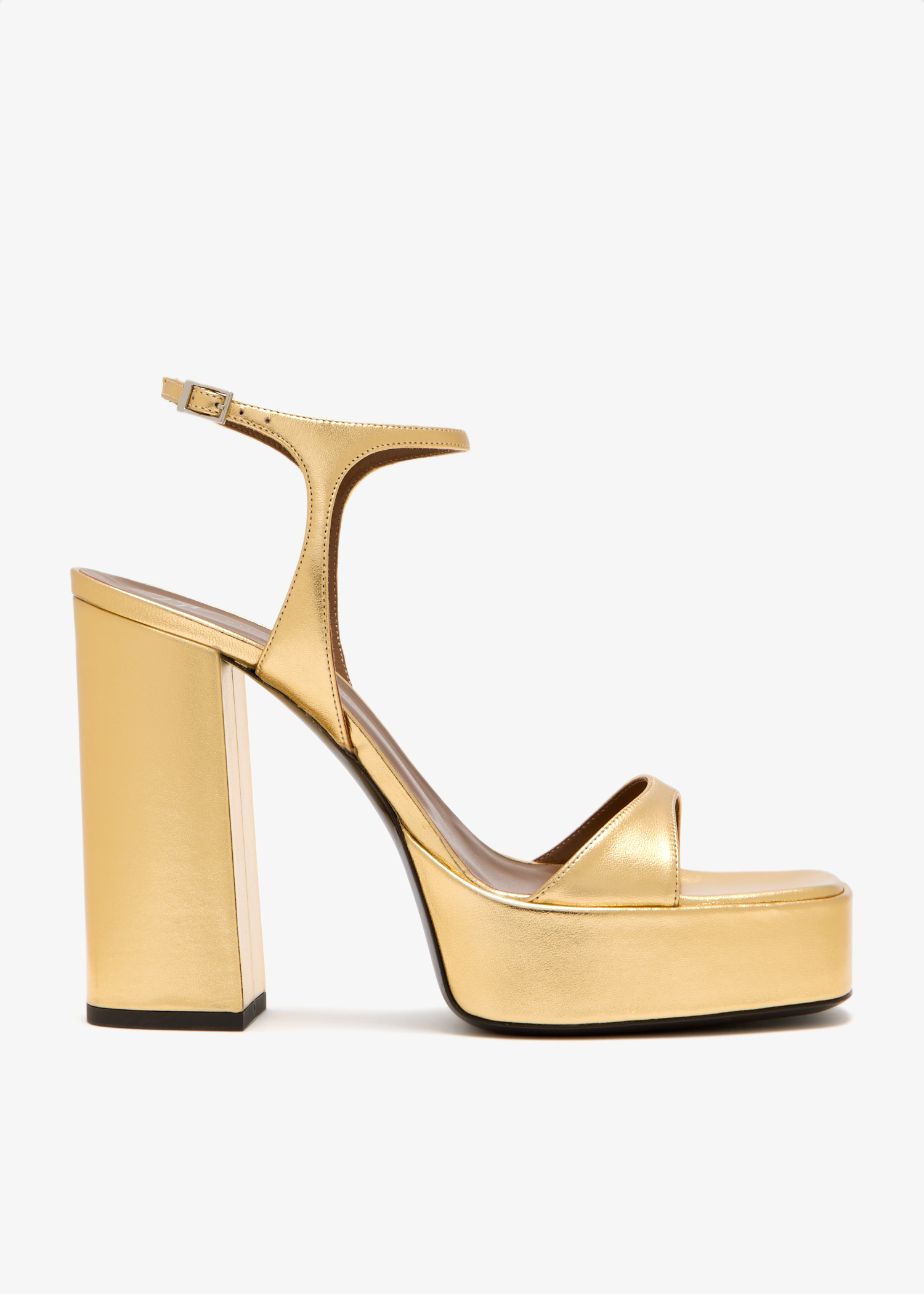 Biarritz sandals, Gold
Biarritz sandals, Gold