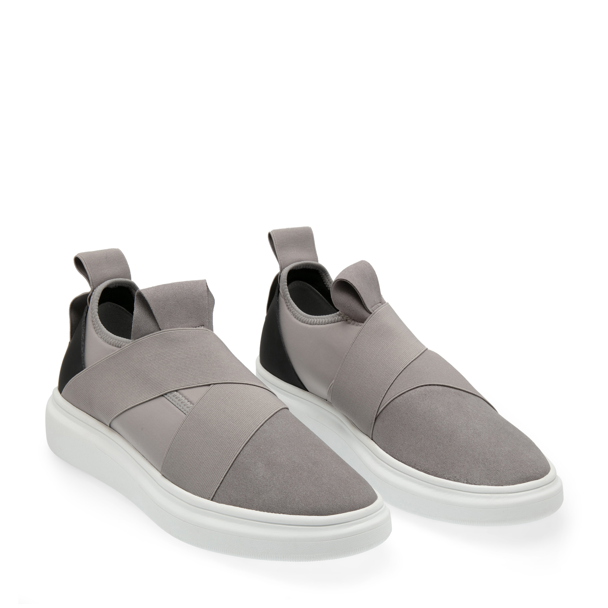 Edge Gang Hook sneakers, Grey