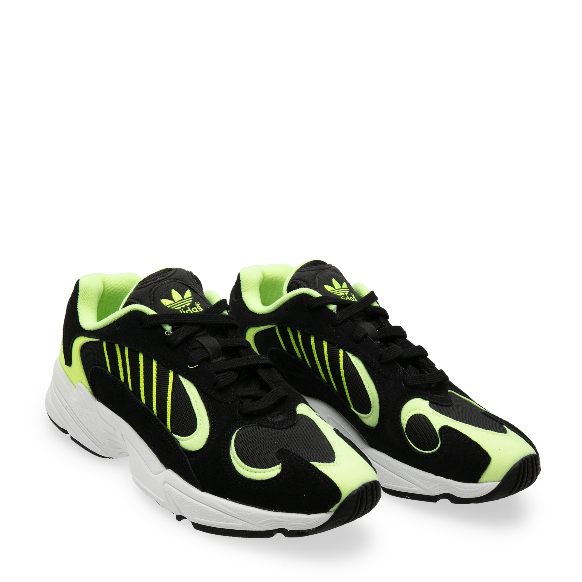 Yung-1 sneakers, Black