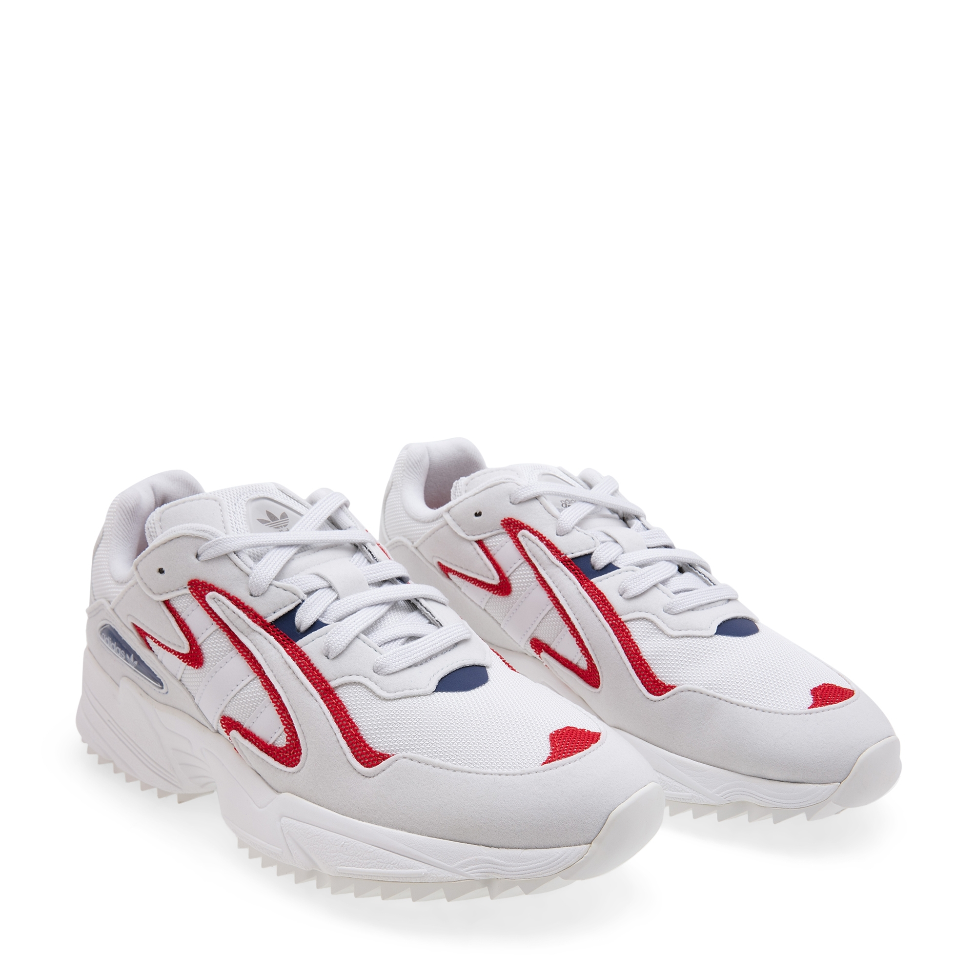 Yung-96 Chasm Trail sneakers, White