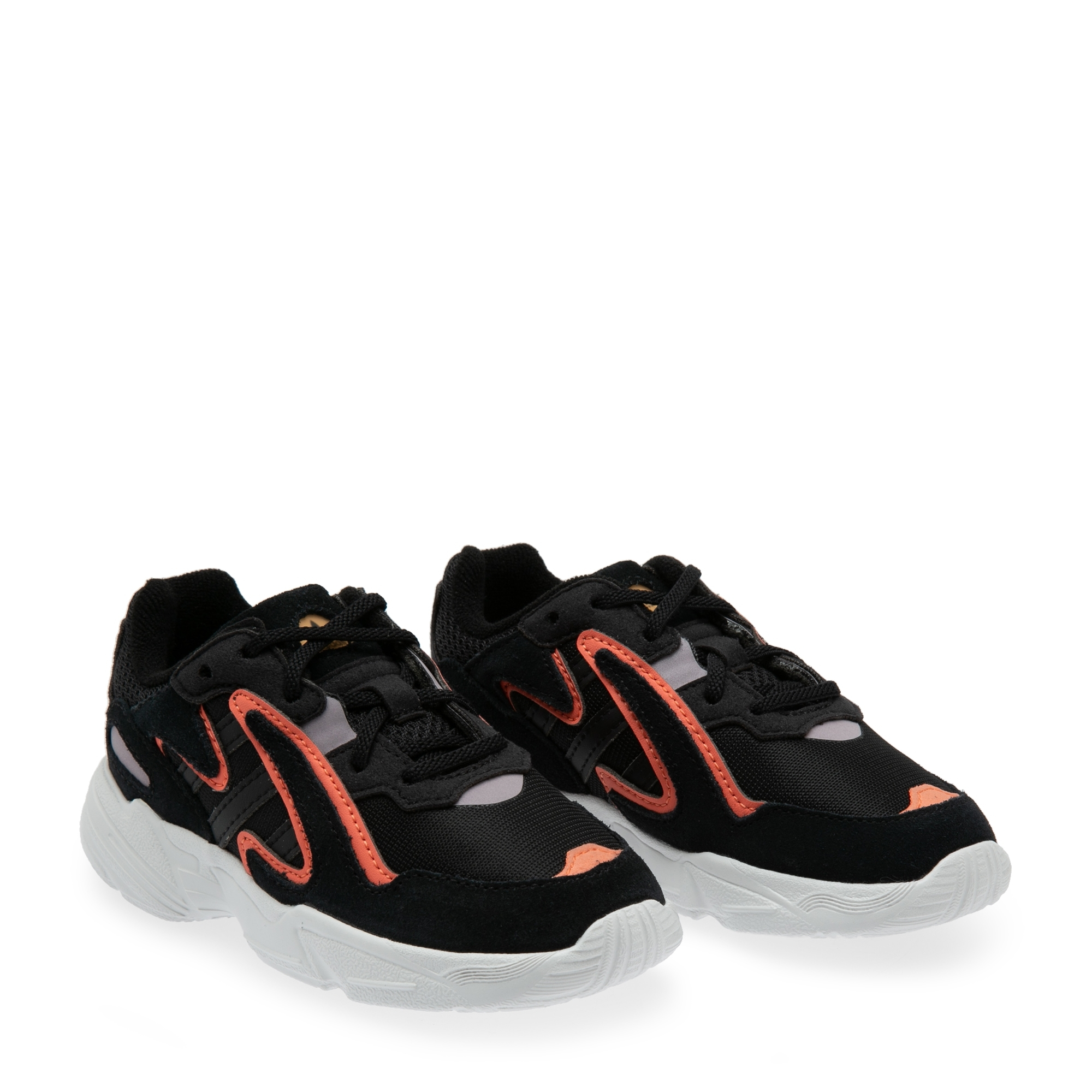 Yung-96 Chasm sneakers, Black
