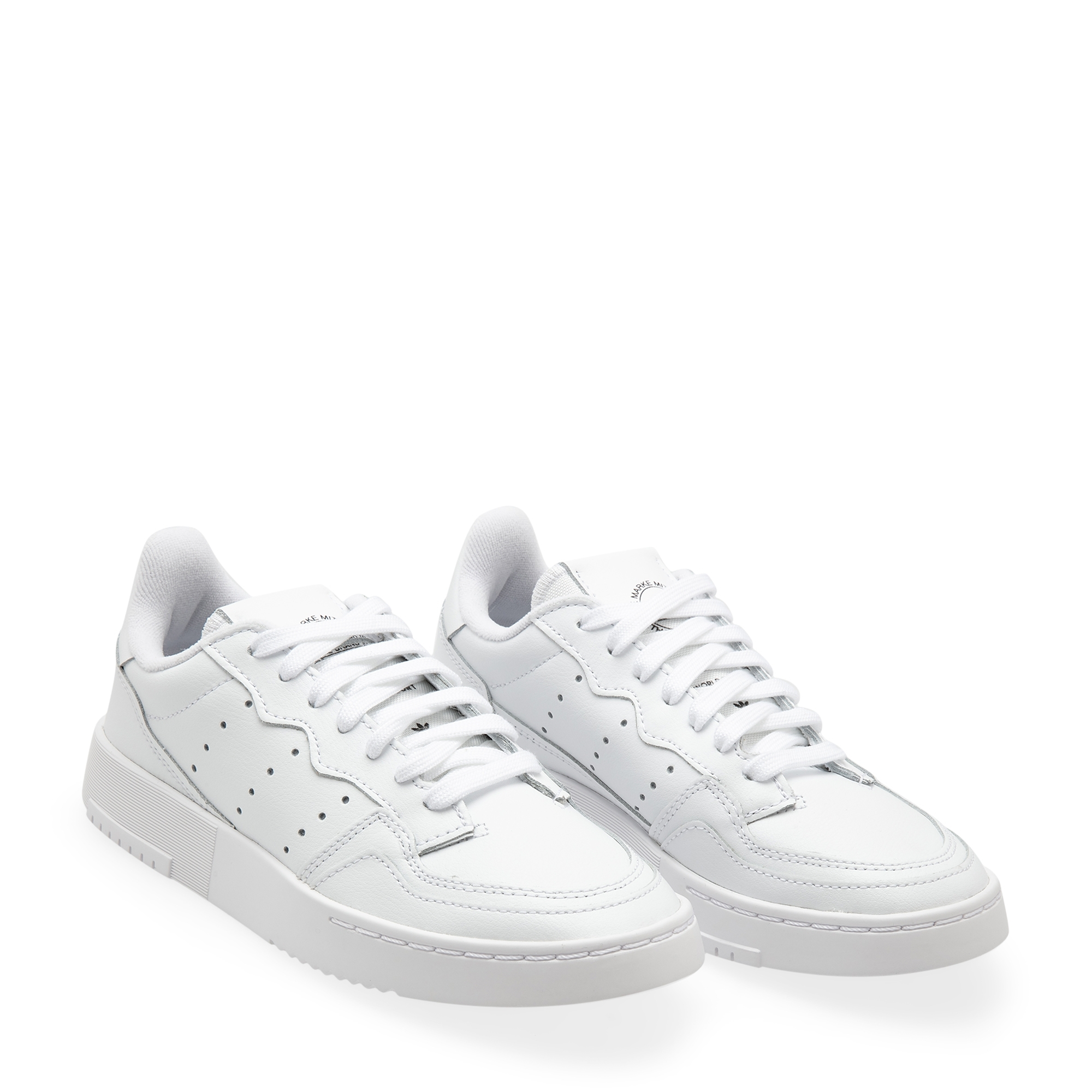 Supercourt sneakers, White