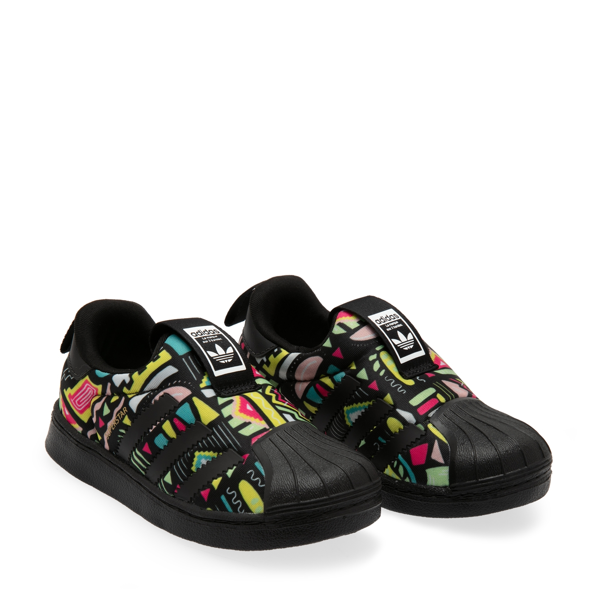 Superstar 360 sneakers, Black