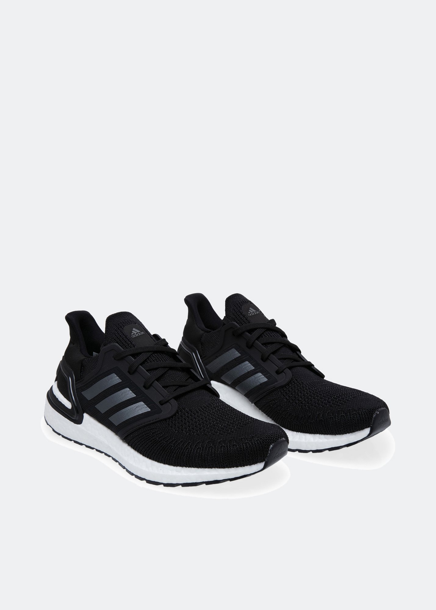 Ultraboost 20 sneakers, Black