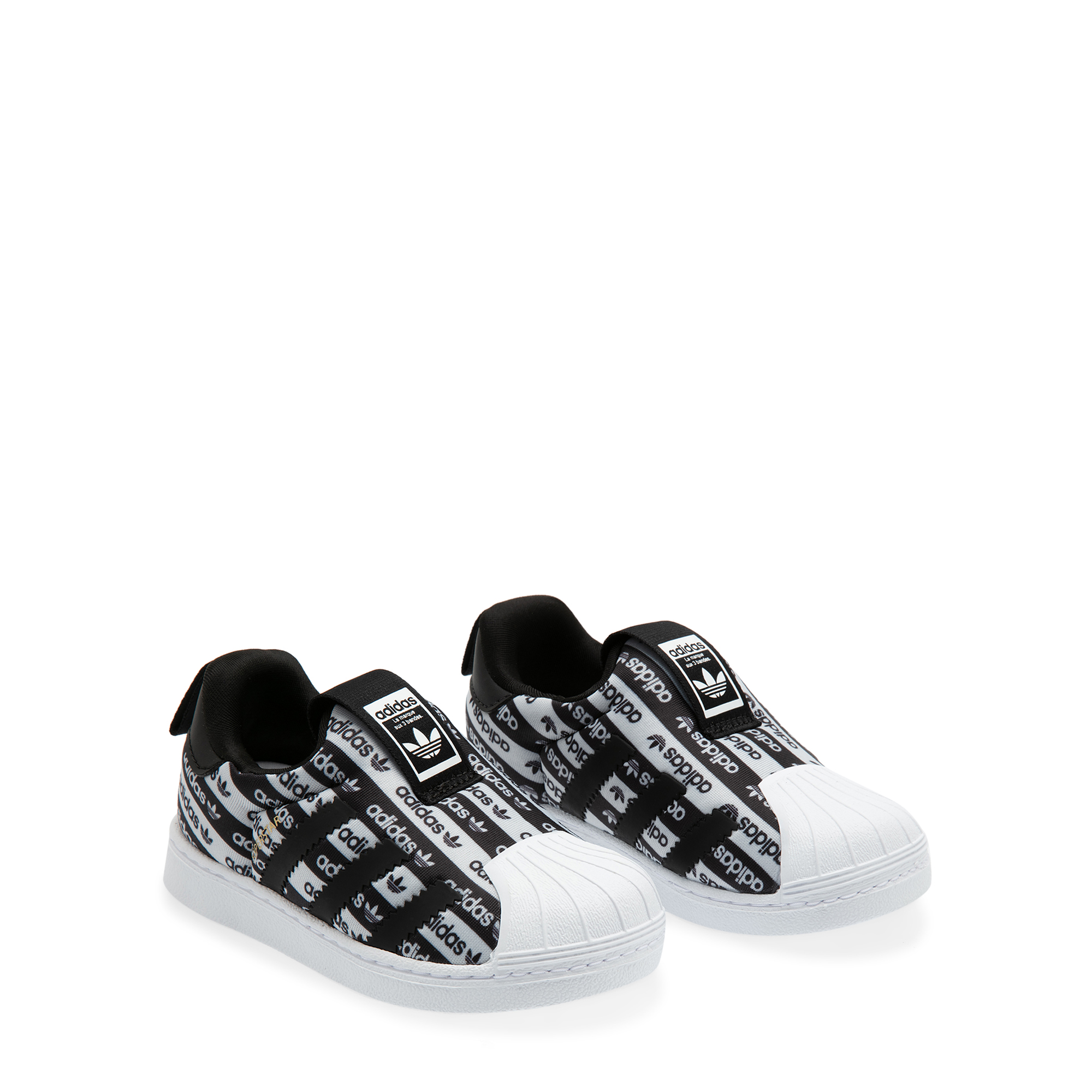 Superstar 360 sneakers, Black