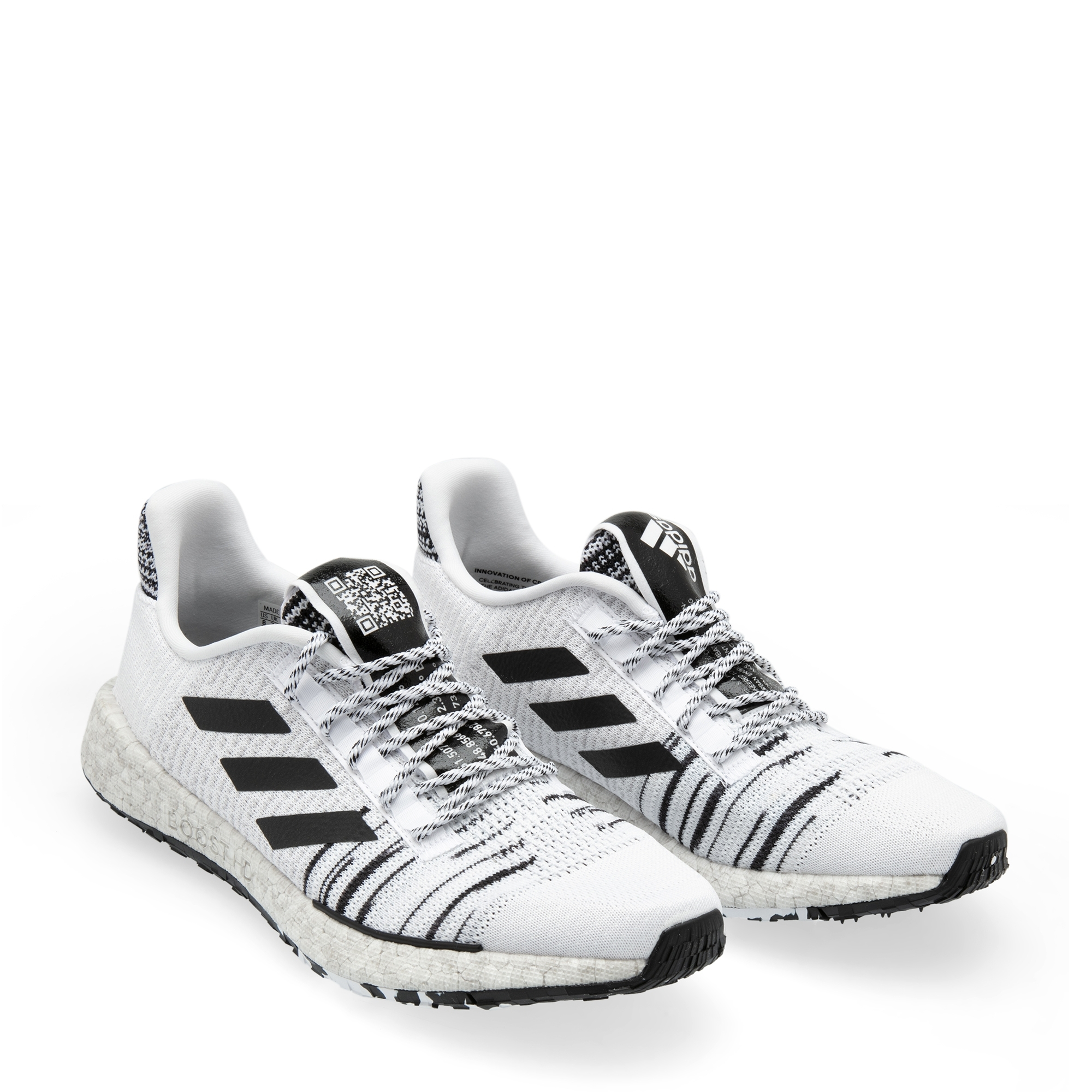 Pulseboost HD trainers, Grey