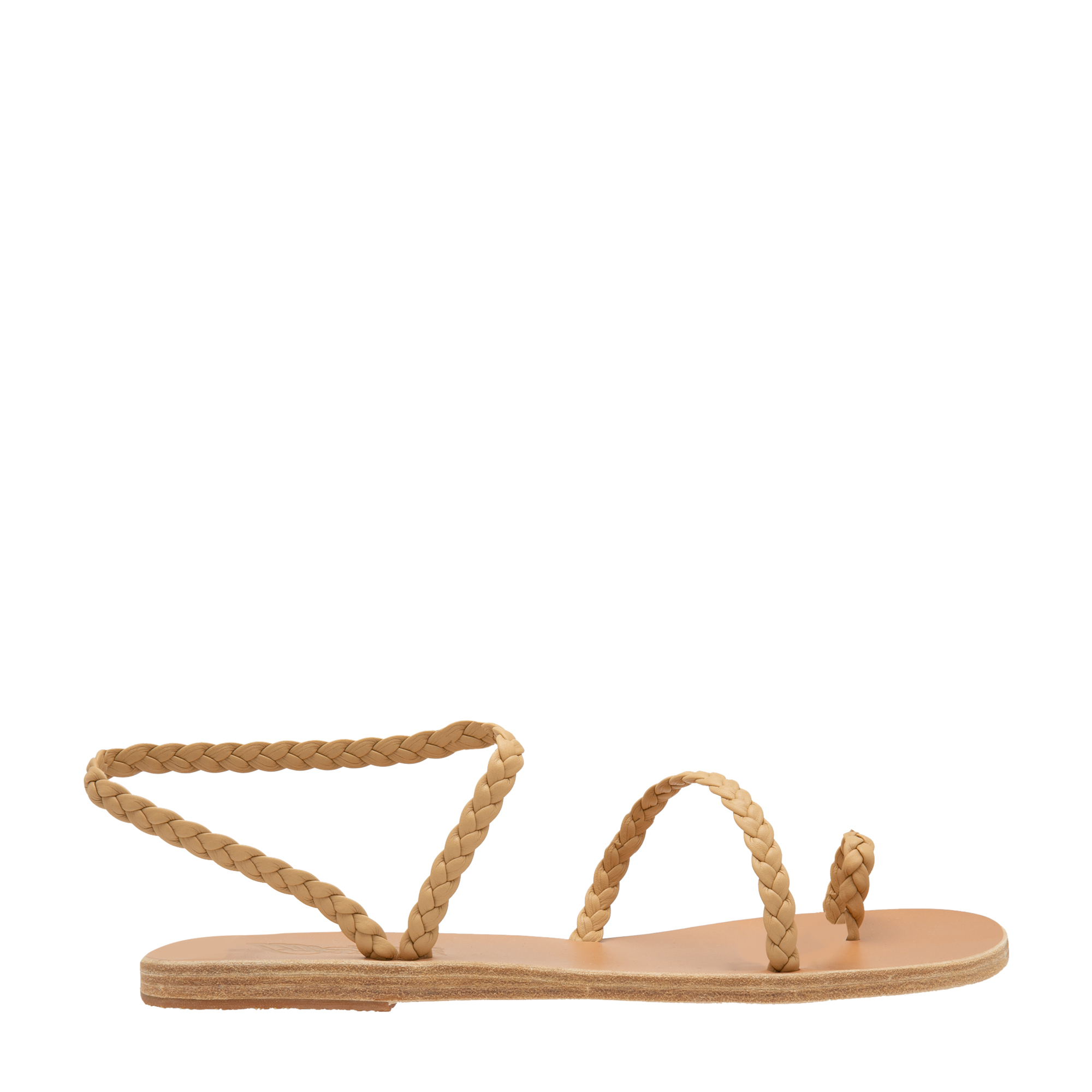 Eleftheria leather sandals, Beige
Eleftheria leather sandals, Beige