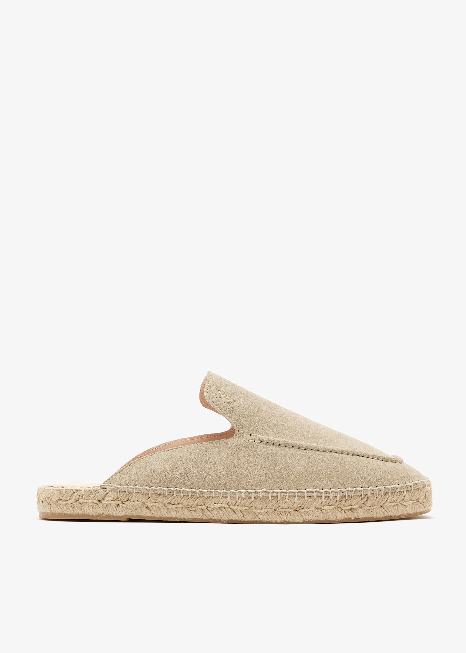 Emmanuel slippers, Beige
Emmanuel slippers, Beige