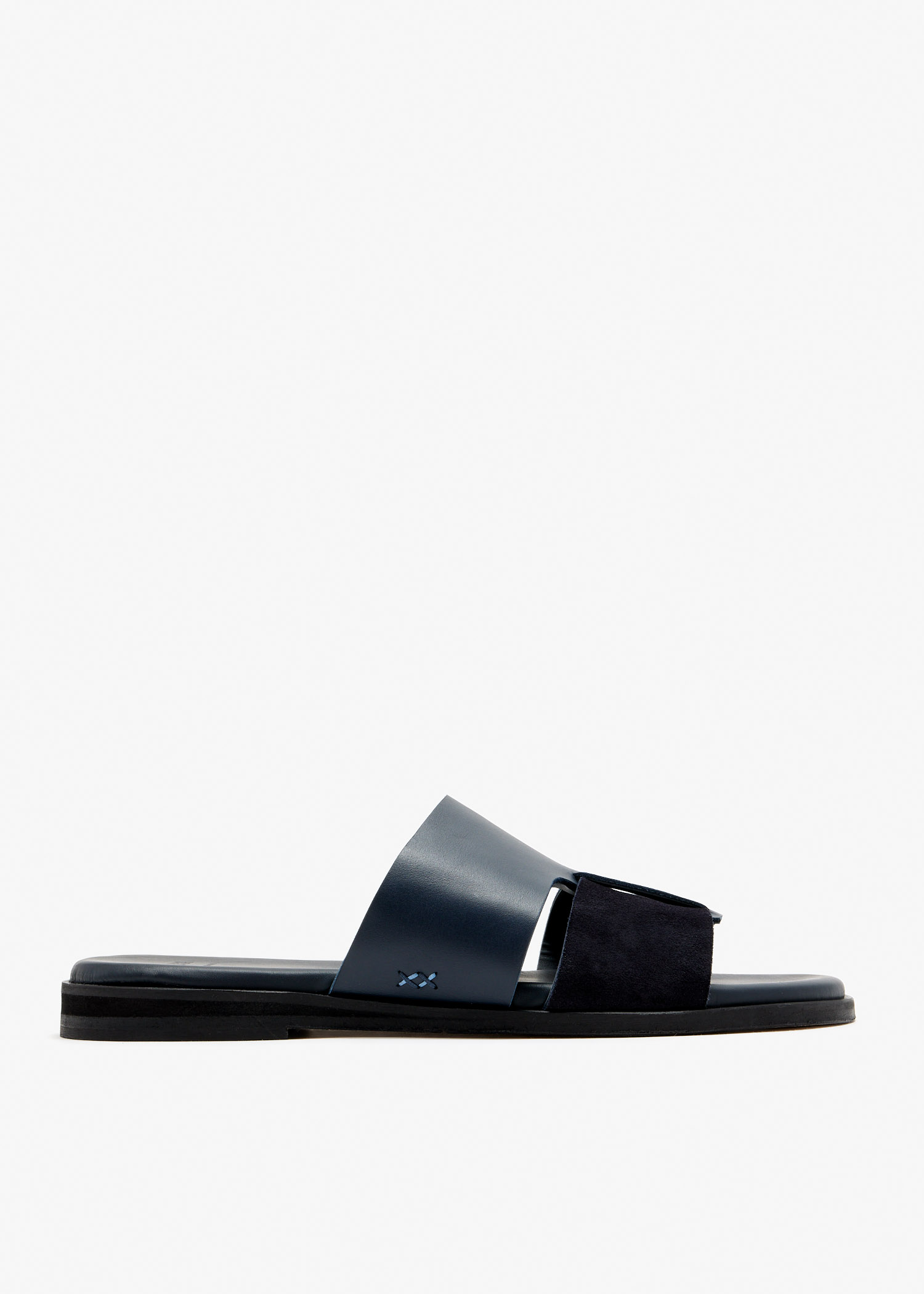 Ernesto sandals, Navy
Ernesto sandals, Navy