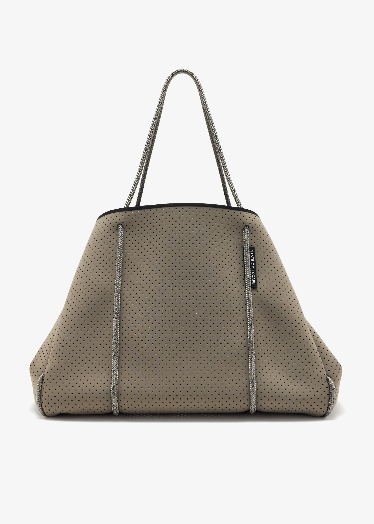 Escape tote bag, Taupe
Escape tote bag, Taupe