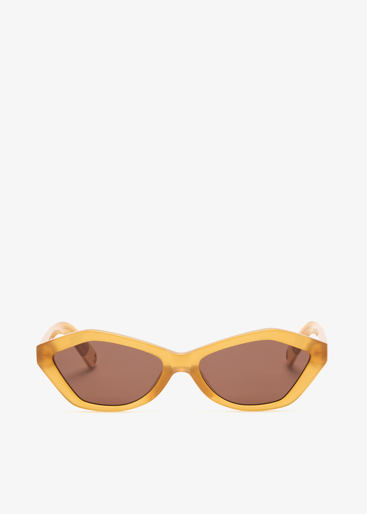 Les Lunettes Bambino sunglasses, Yellow
Les Lunettes Bambino sunglasses, Yellow