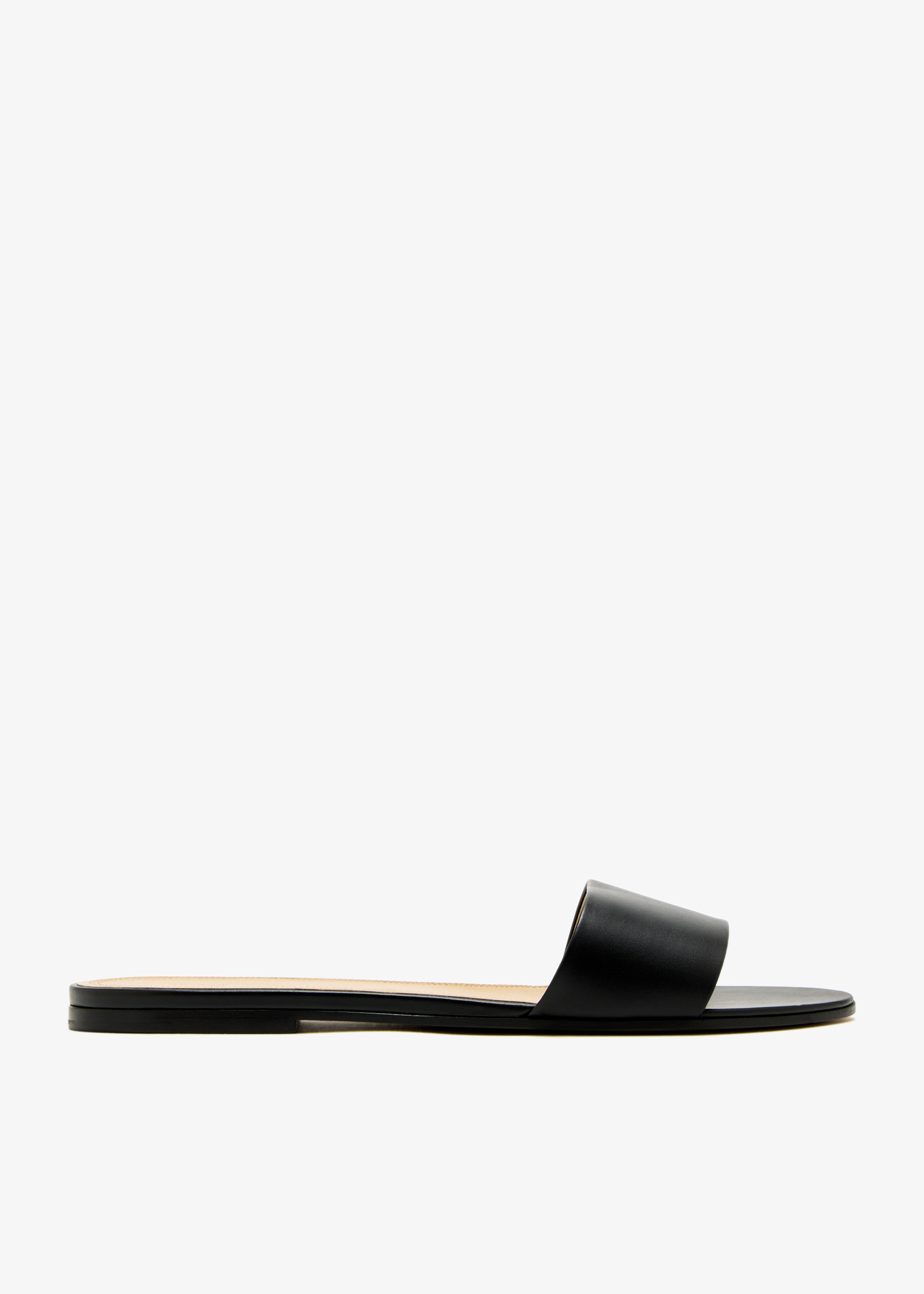 Signum slide sandals, Black
Signum slide sandals, Black