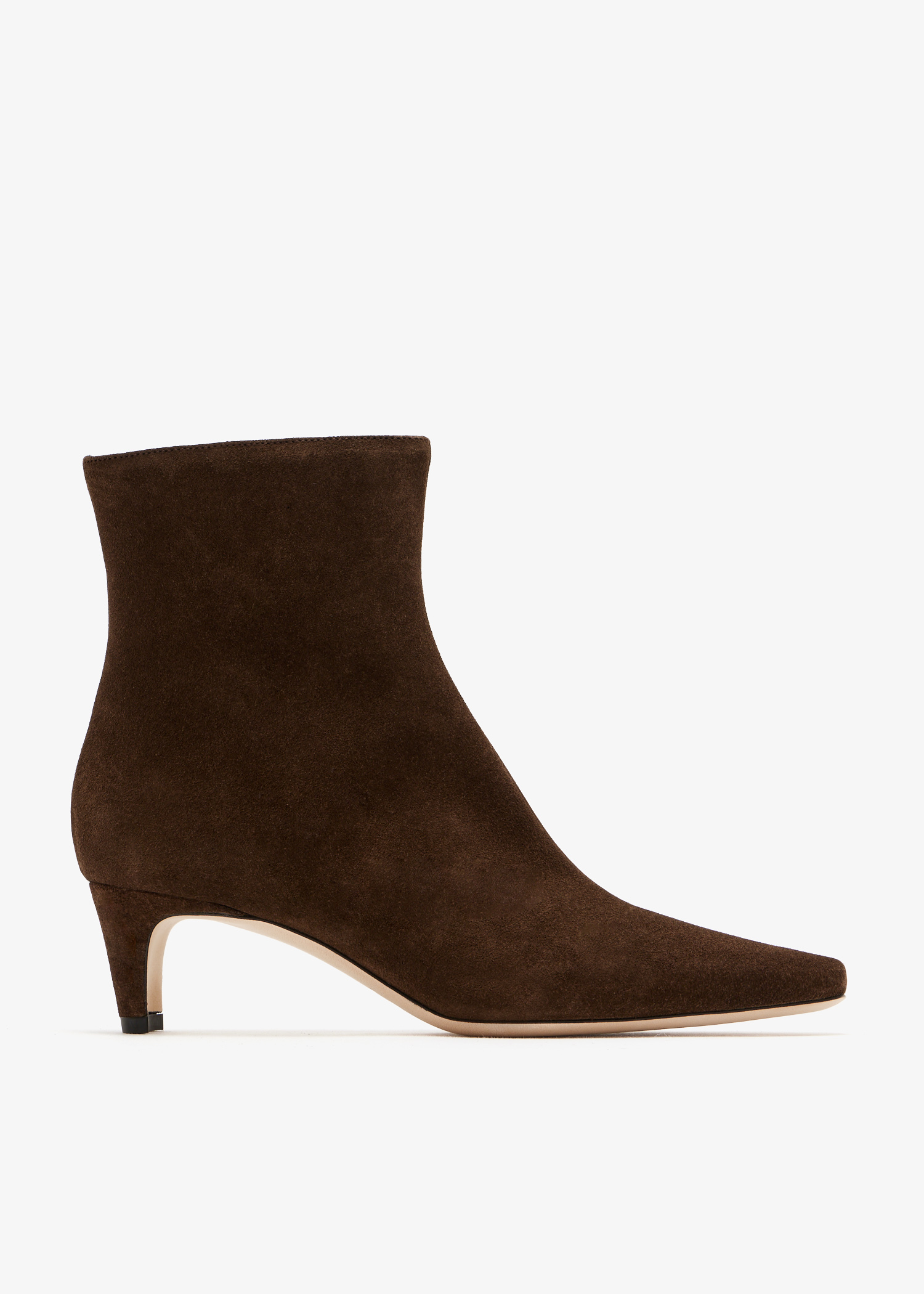 Wally ankle boots, Brown
Wally ankle boots, Brown