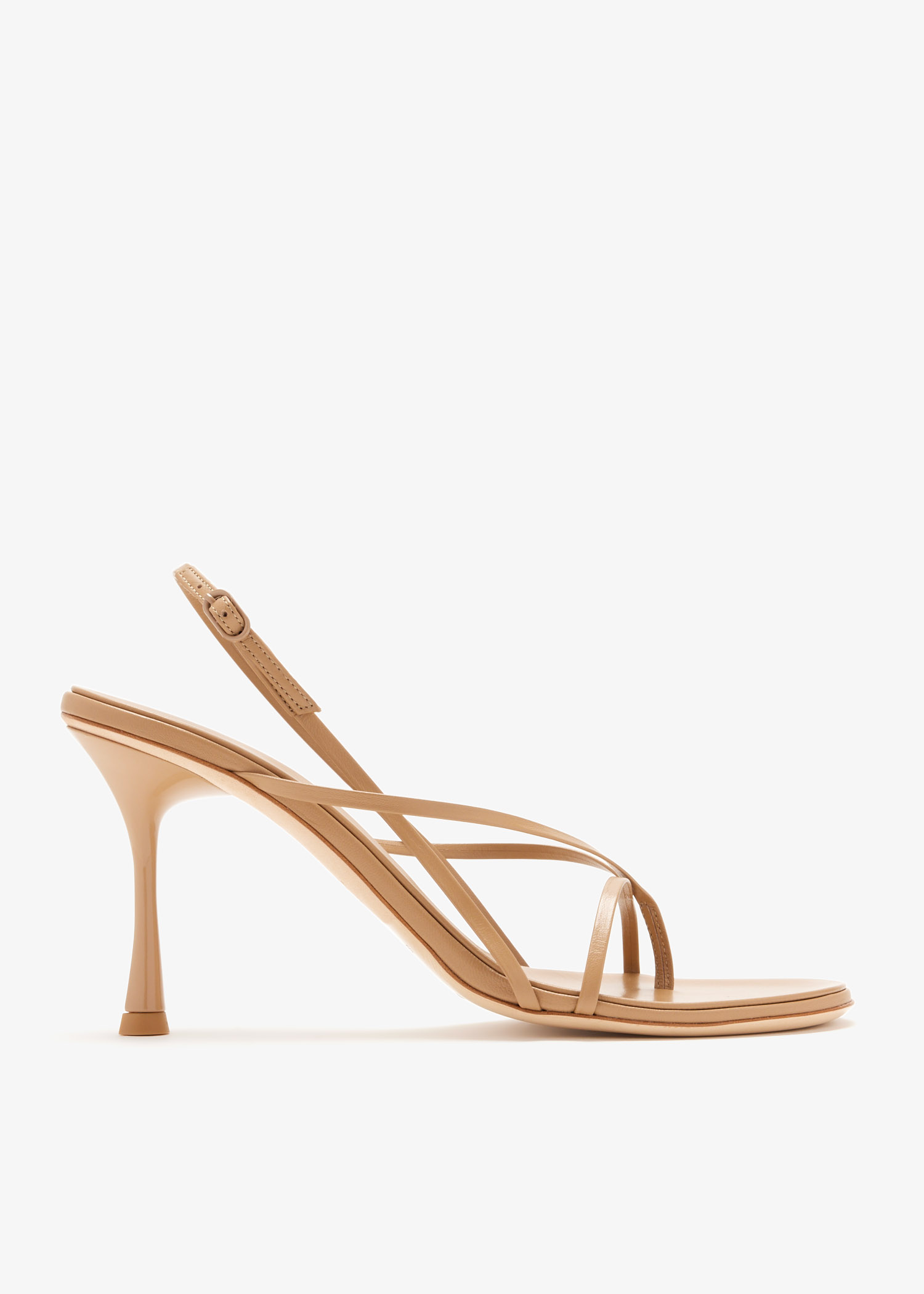 Wishbone 90 sandals, Beige
Wishbone 90 sandals, Beige