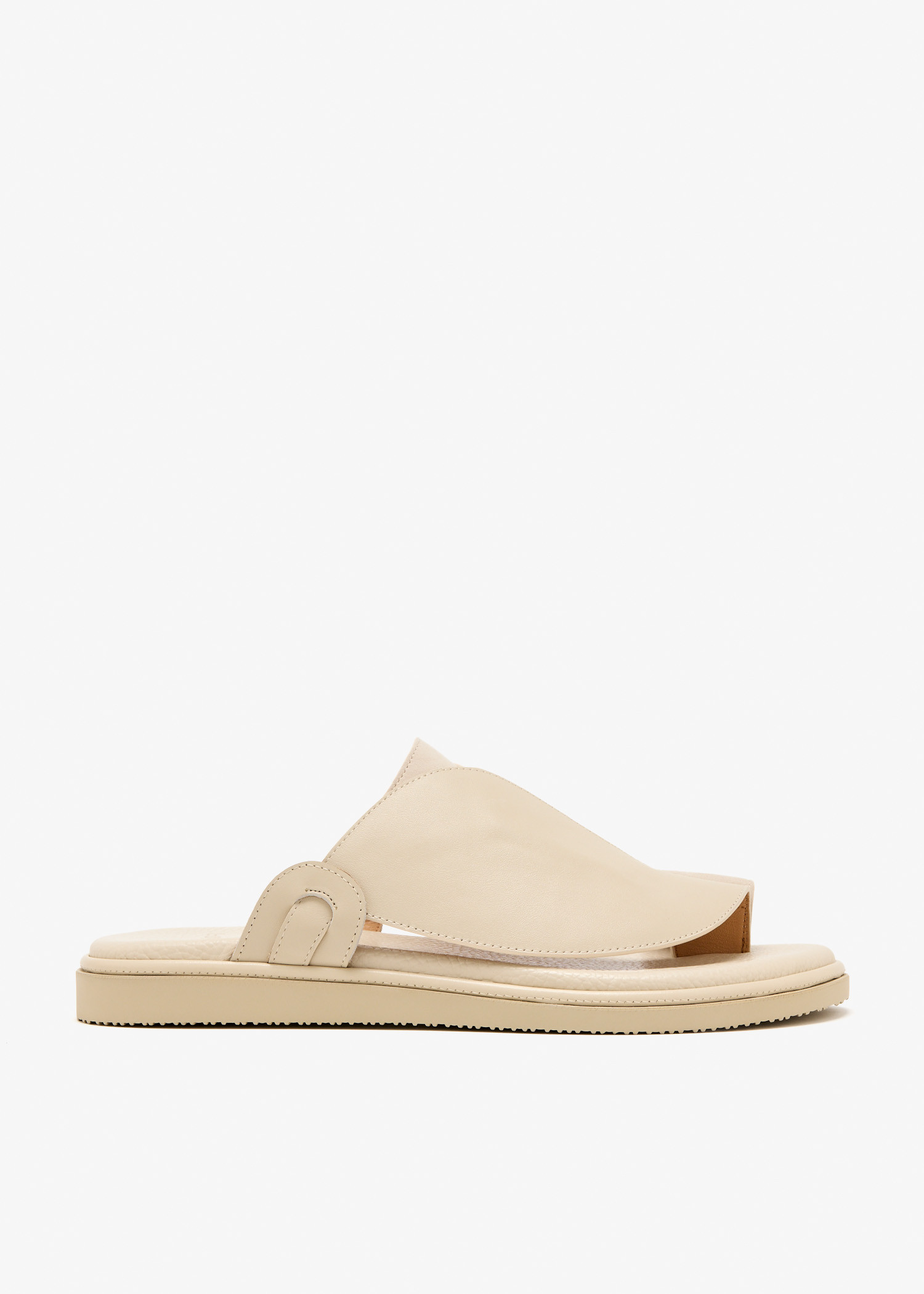 Faisal sandals, Cream
Faisal sandals, Cream
