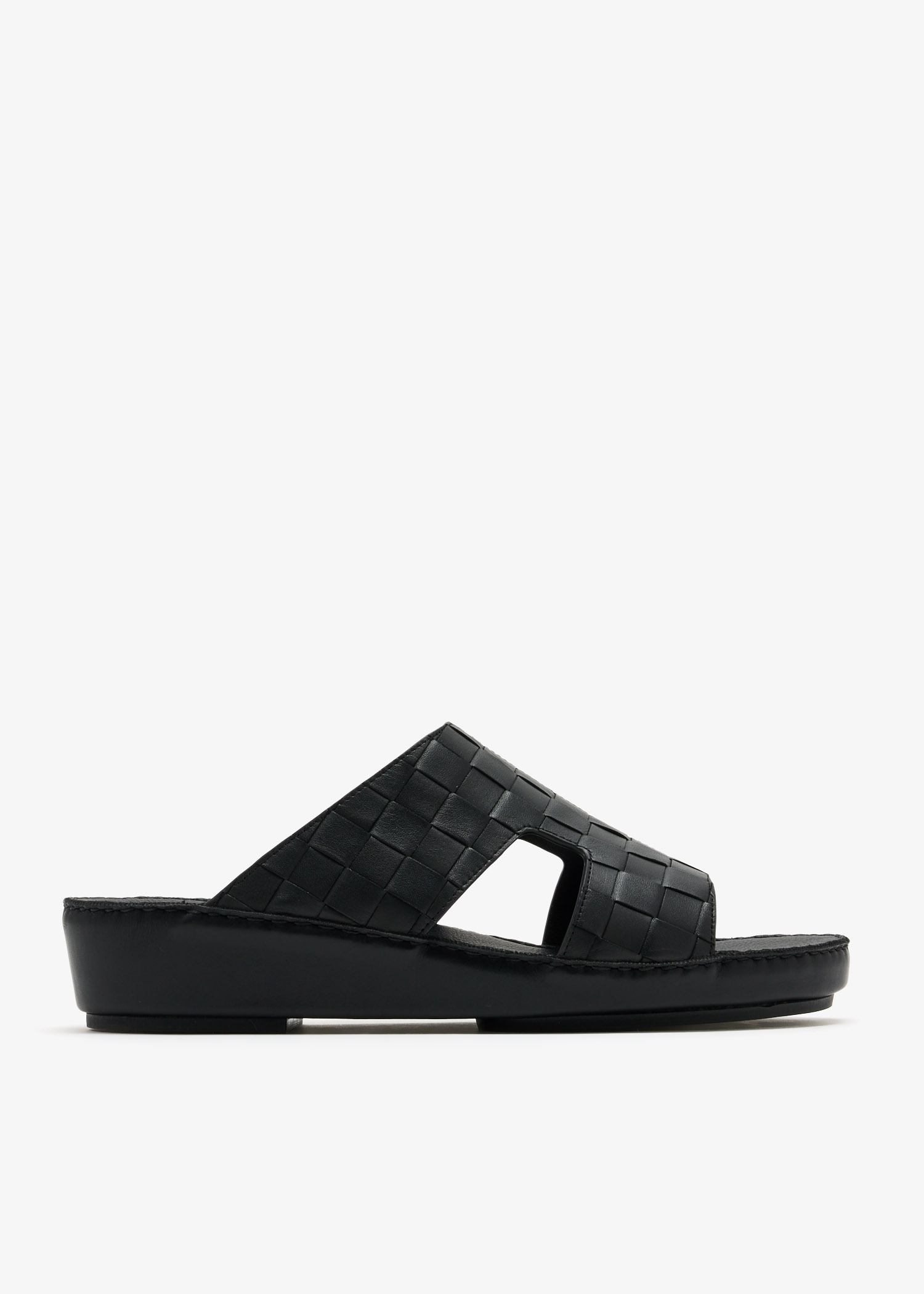 Fayez sandals, Black
Fayez sandals, Black