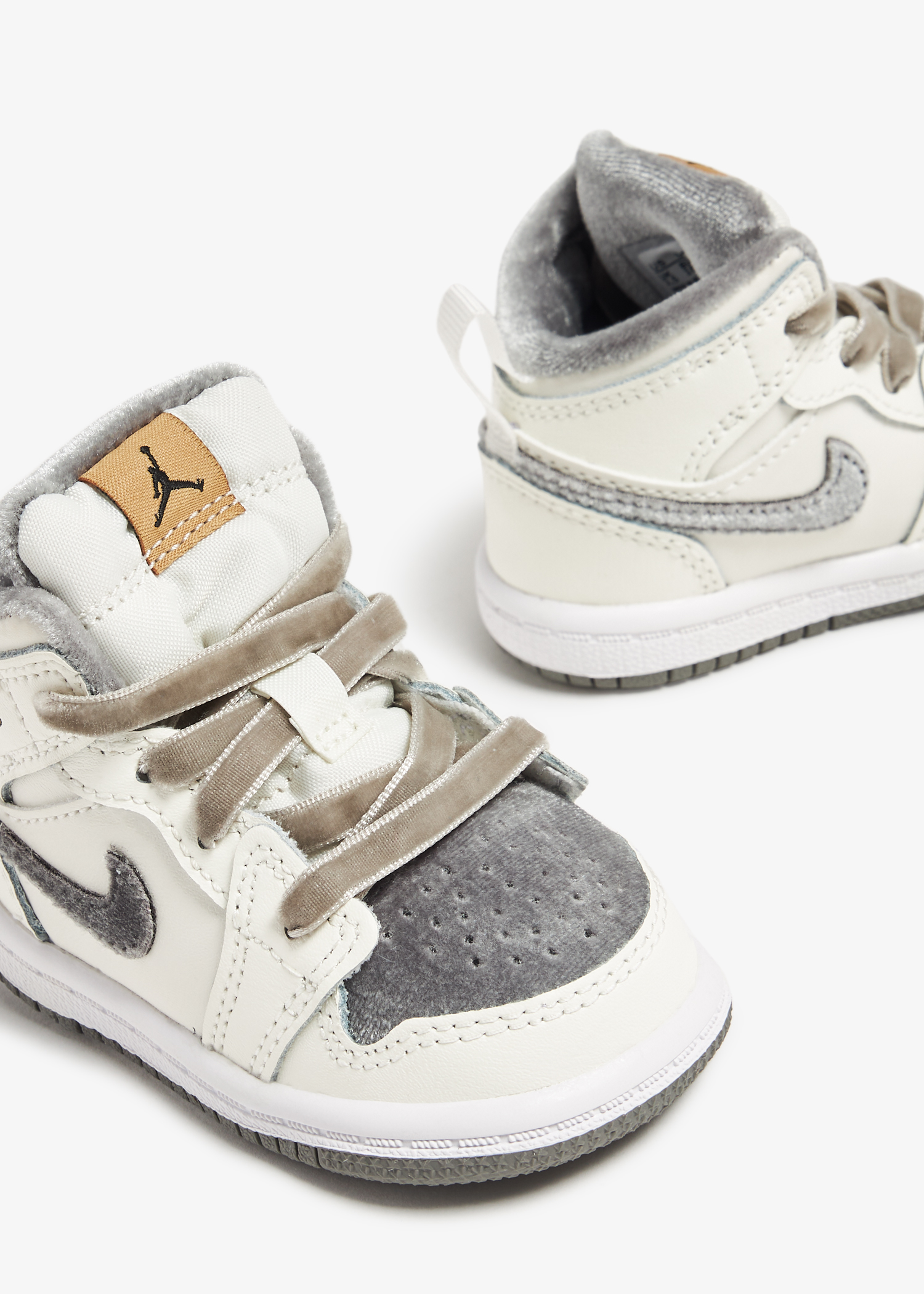 Jordan 1 Mid SE sneakers, White