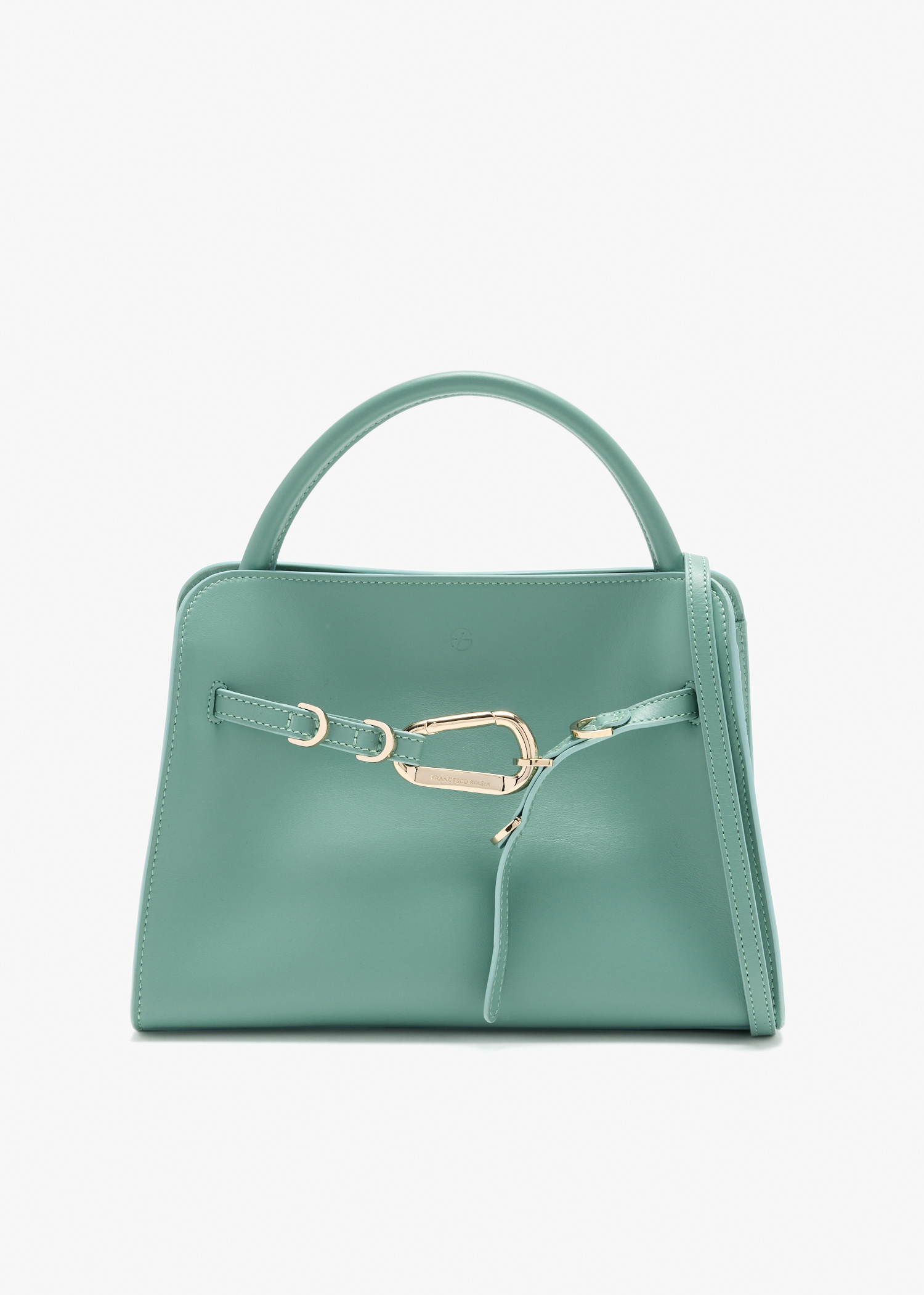 The Iconic Hot-Minute bag, Blue
The Iconic Hot-Minute bag, Blue