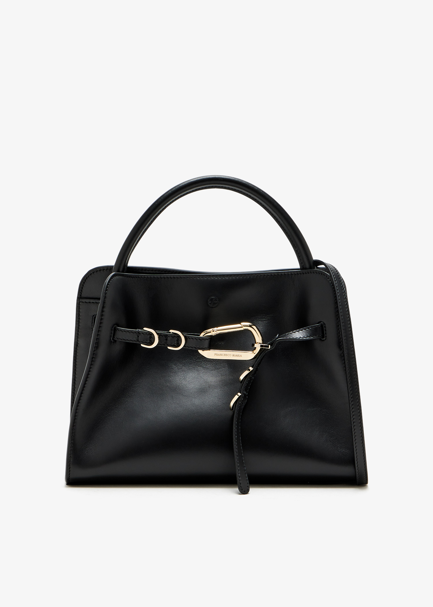 The Iconic Hot-Minute bag, Black
The Iconic Hot-Minute bag, Black