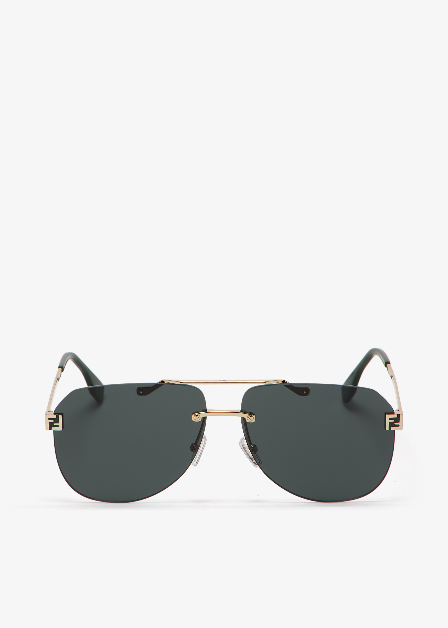 Fendi Sky pilot sunglasses, Gold
Fendi Sky pilot sunglasses, Gold