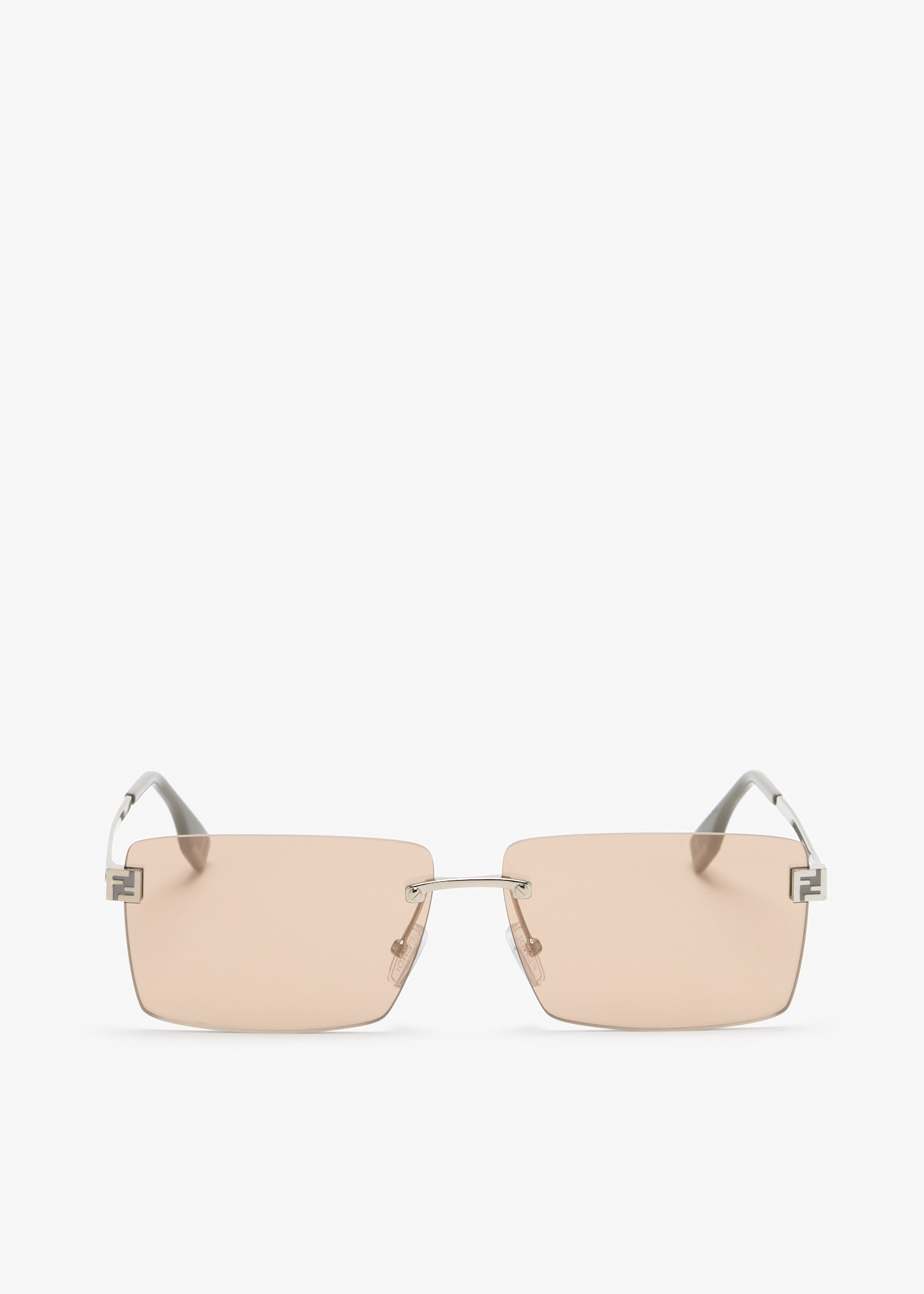 Fendi Sky sunglasses, Silver
Fendi Sky sunglasses, Silver