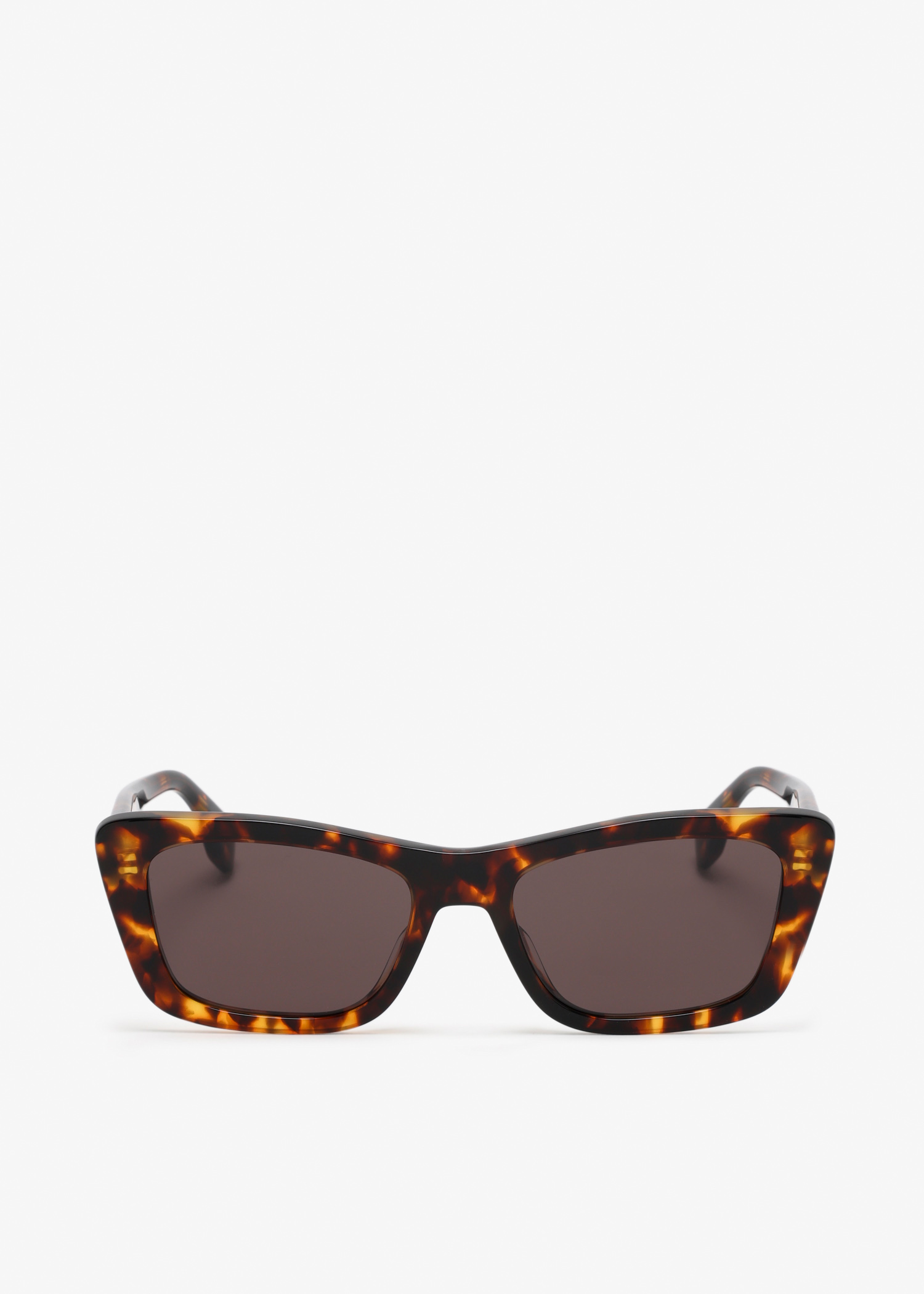 Fendi Lettering square sunglasses, Brown
Fendi Lettering square sunglasses, Brown