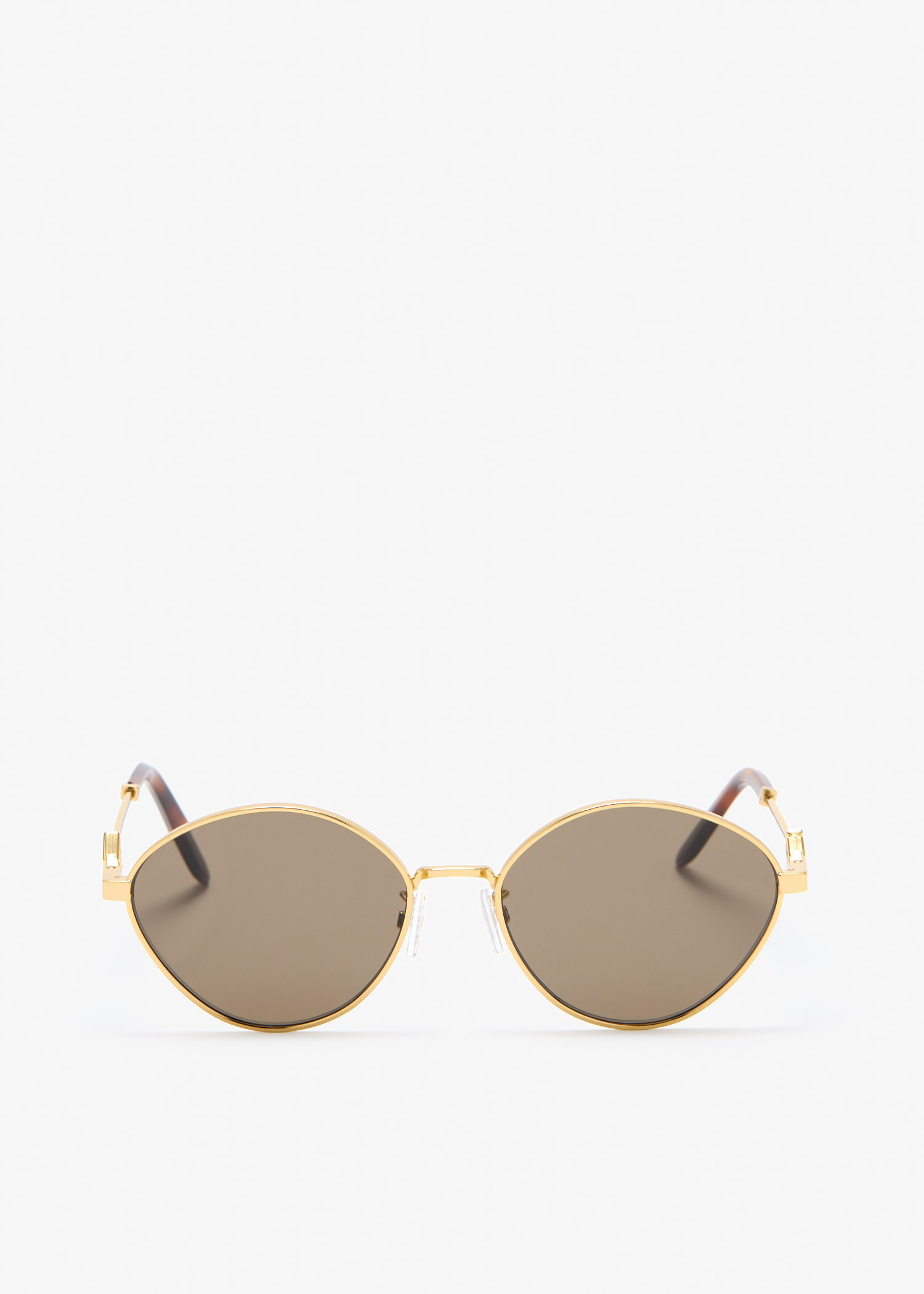 FF Diamonds sunglasses, Gold
FF Diamonds sunglasses, Gold