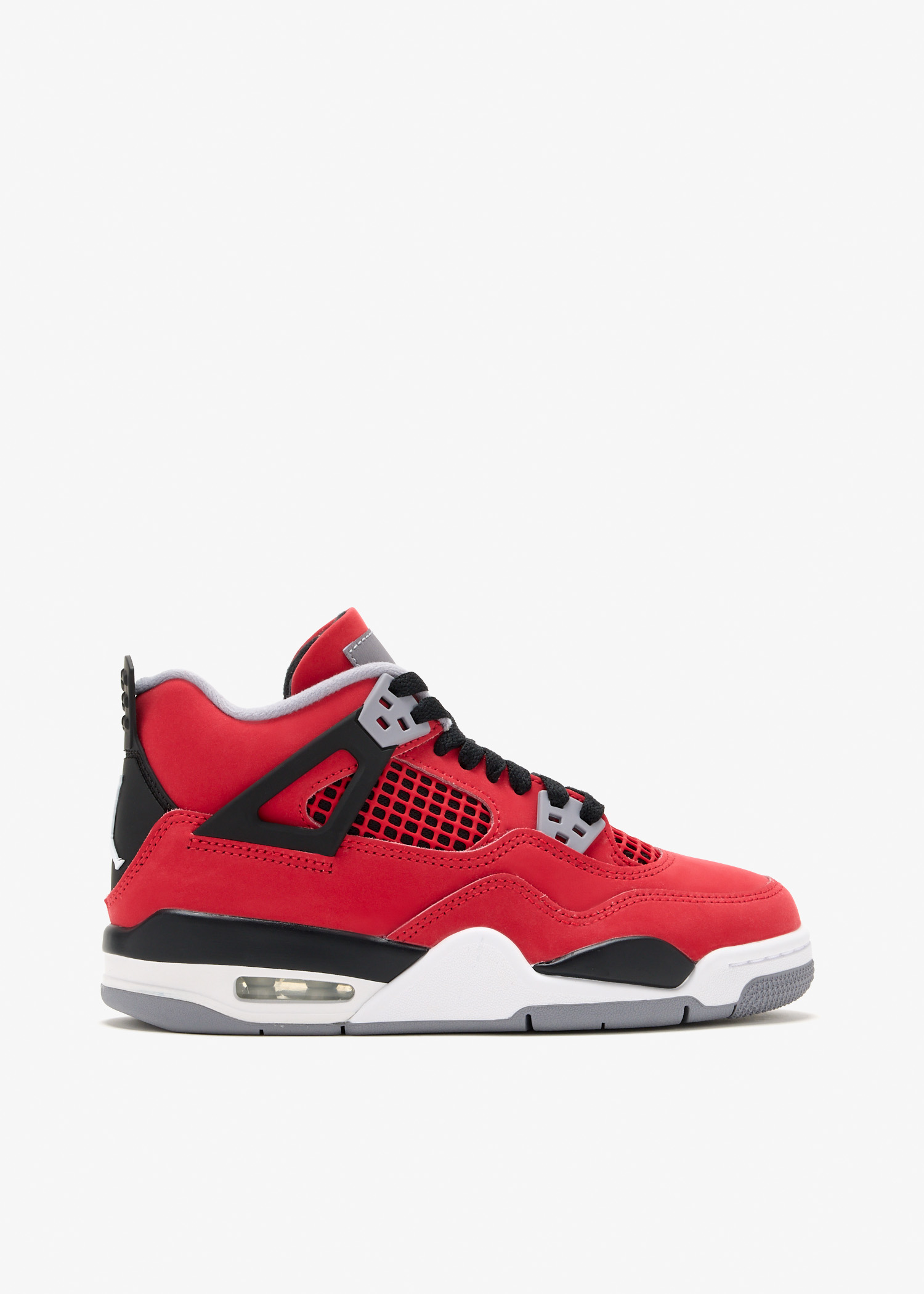 Air Jordan 4 Retro 'Toro Bravo' sneakers, Red
Air Jordan 4 Retro 'Toro Bravo' sneakers, Red