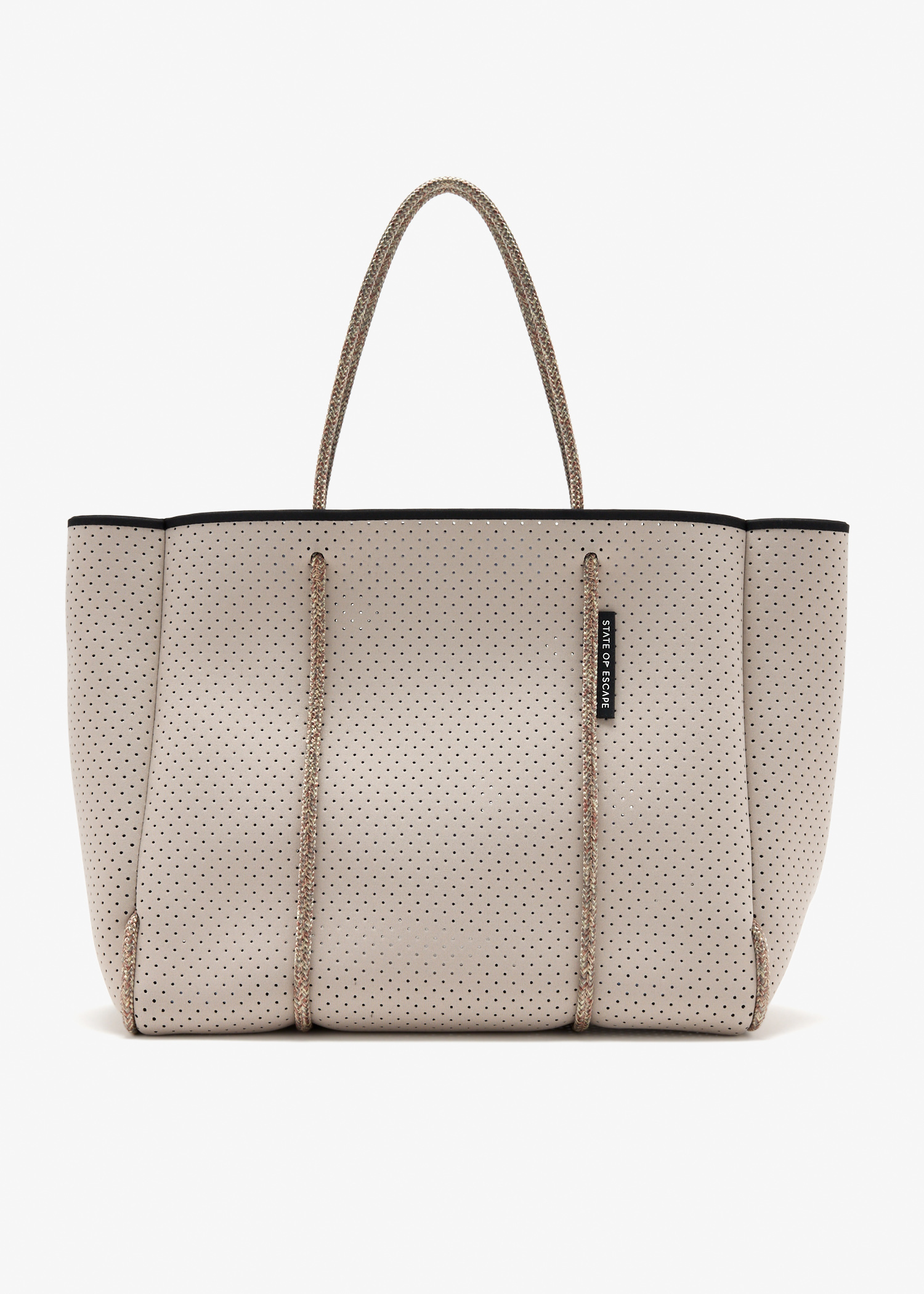 Flying Solo tote bag, Beige
Flying Solo tote bag, Beige
