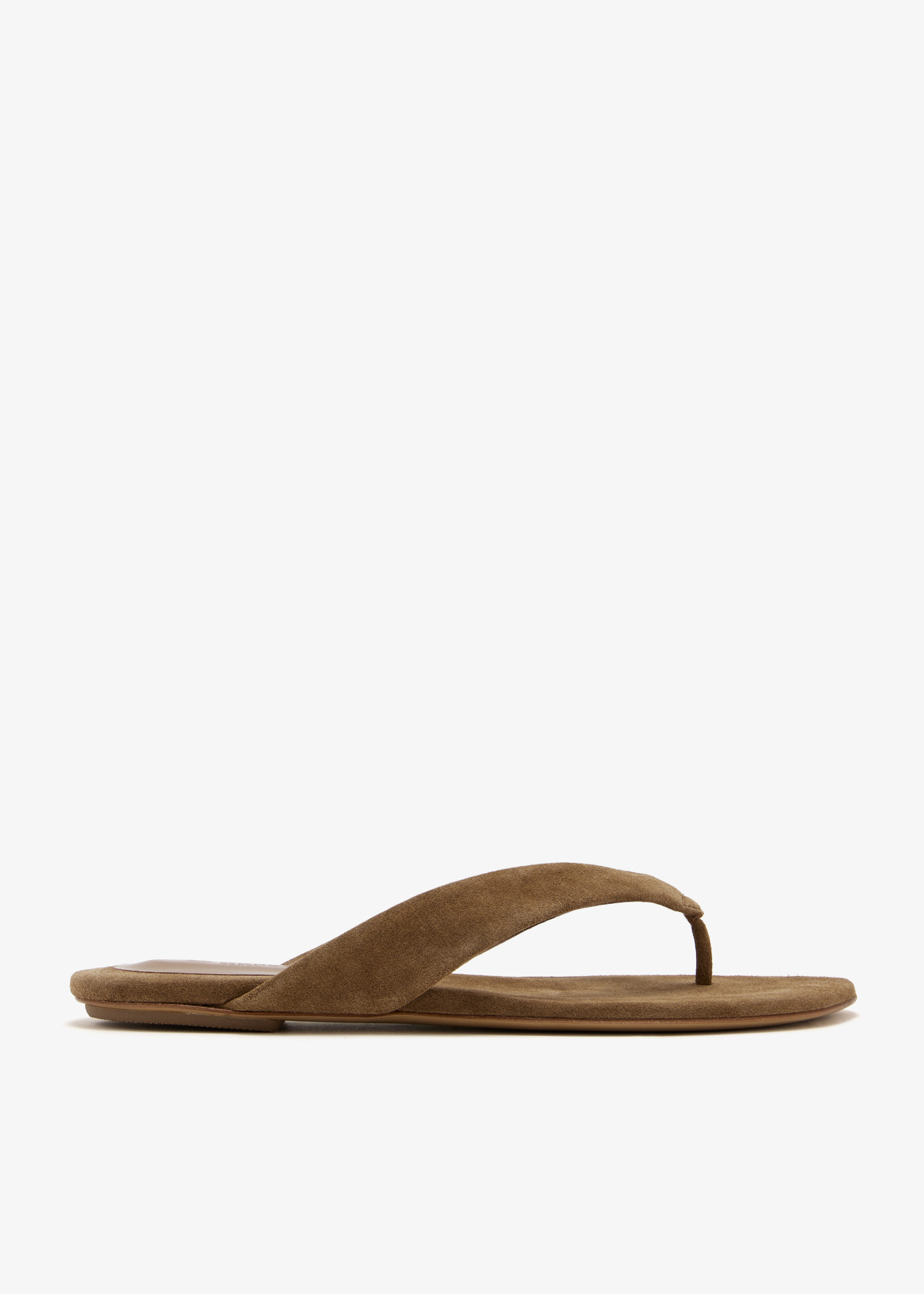 Thong sandals, Brown
Thong sandals, Brown
