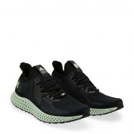 AlphaEdge 4D trainers, Black