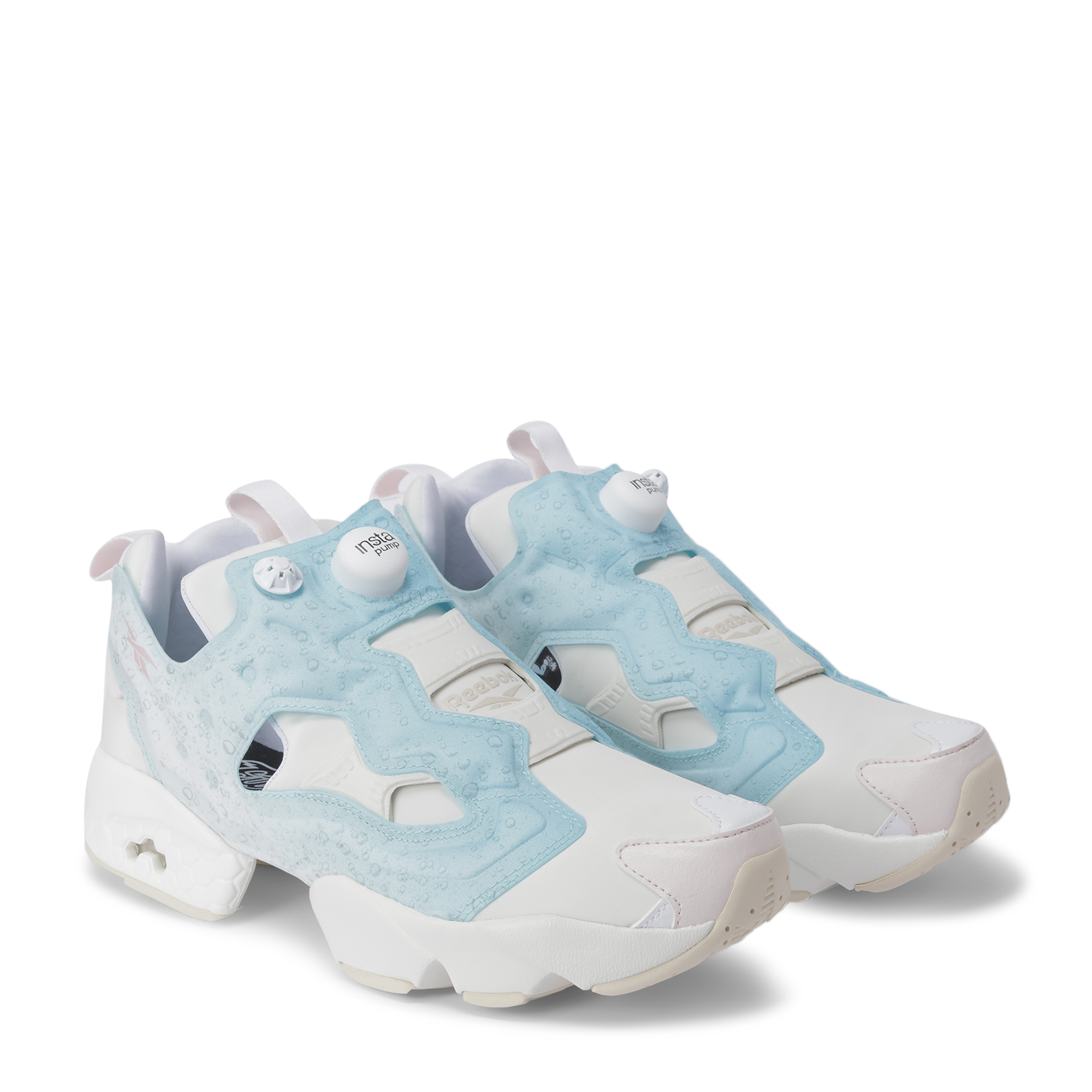 Instapump Fury OG sneakers, Blue
