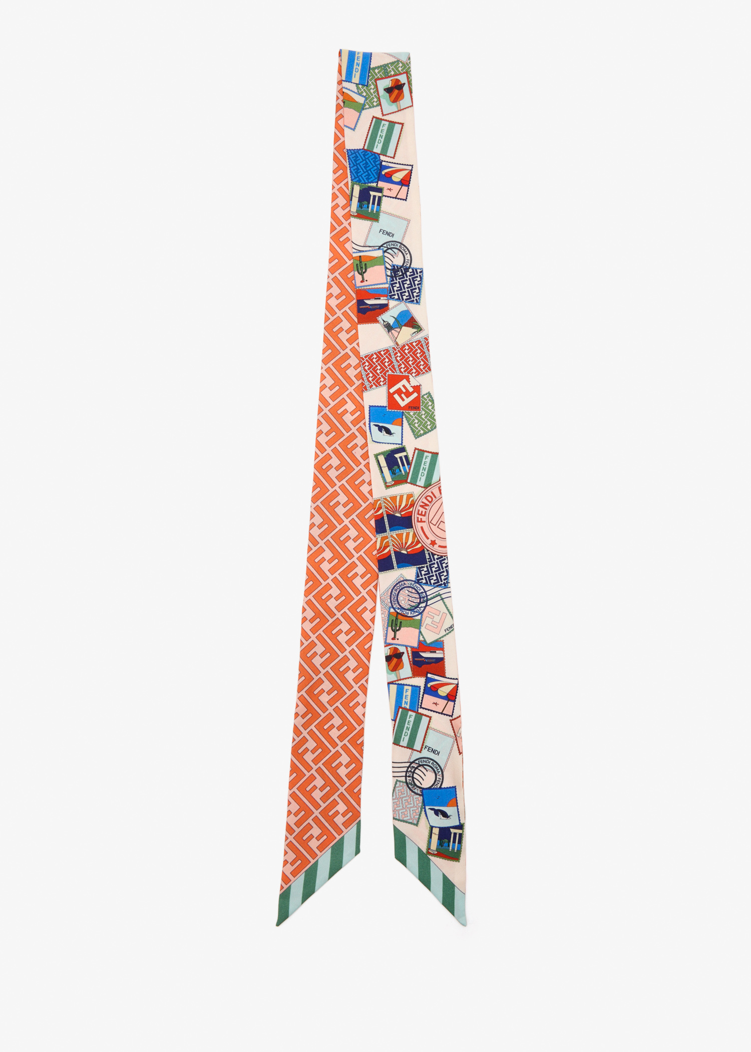 Wrappy scarf, Printed
Wrappy scarf, Printed