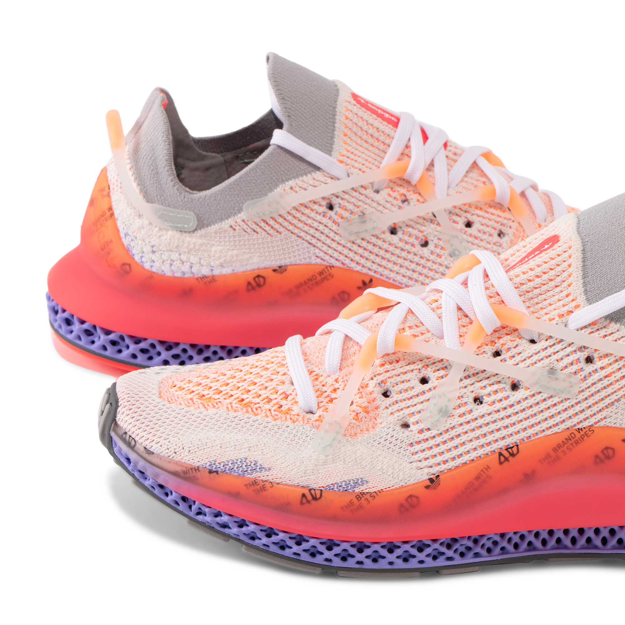 4D Fusio sneakers, White
4D Fusio sneakers, White