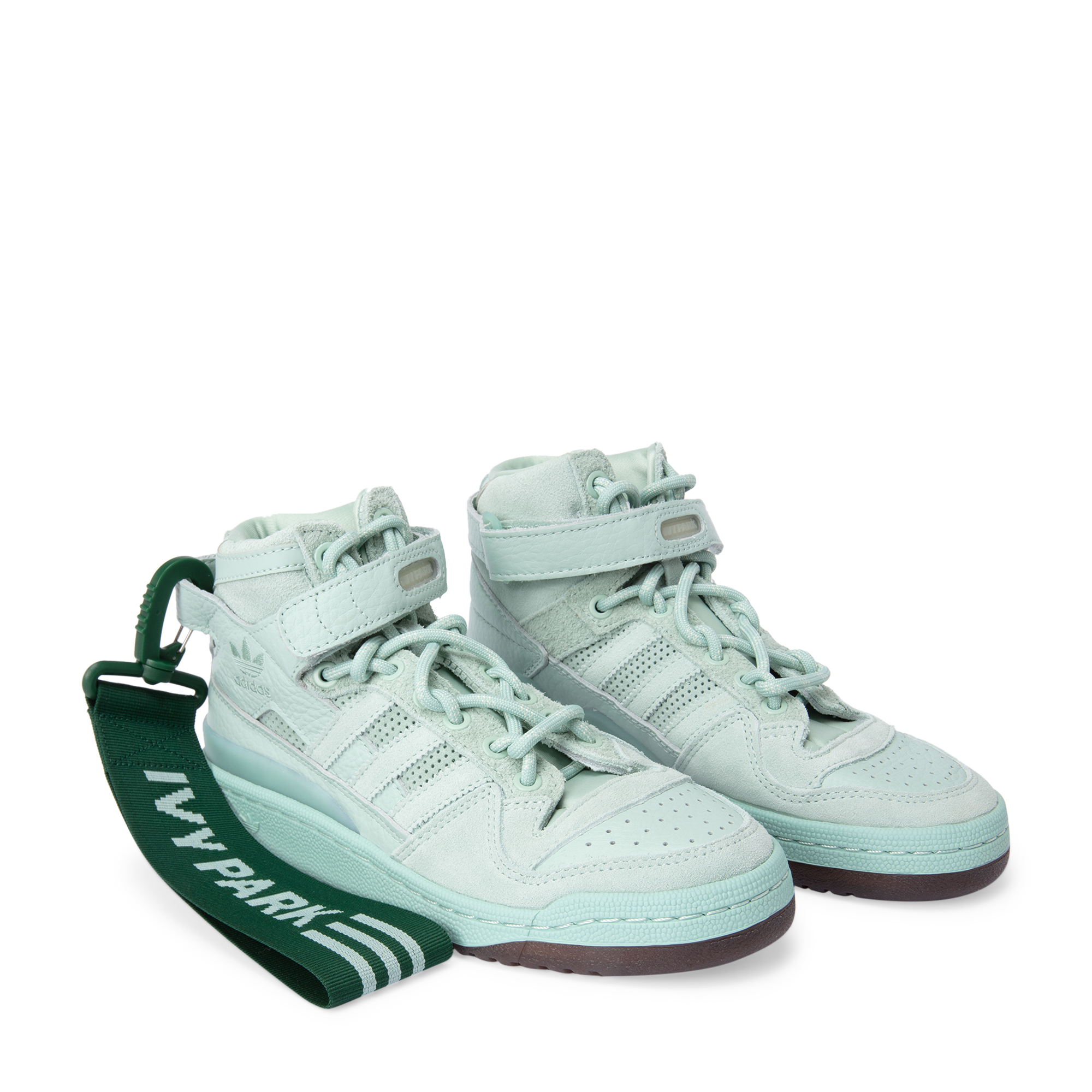 Ivy Park Forum sneakers, Blue 
Ivy Park Forum sneakers, Blue