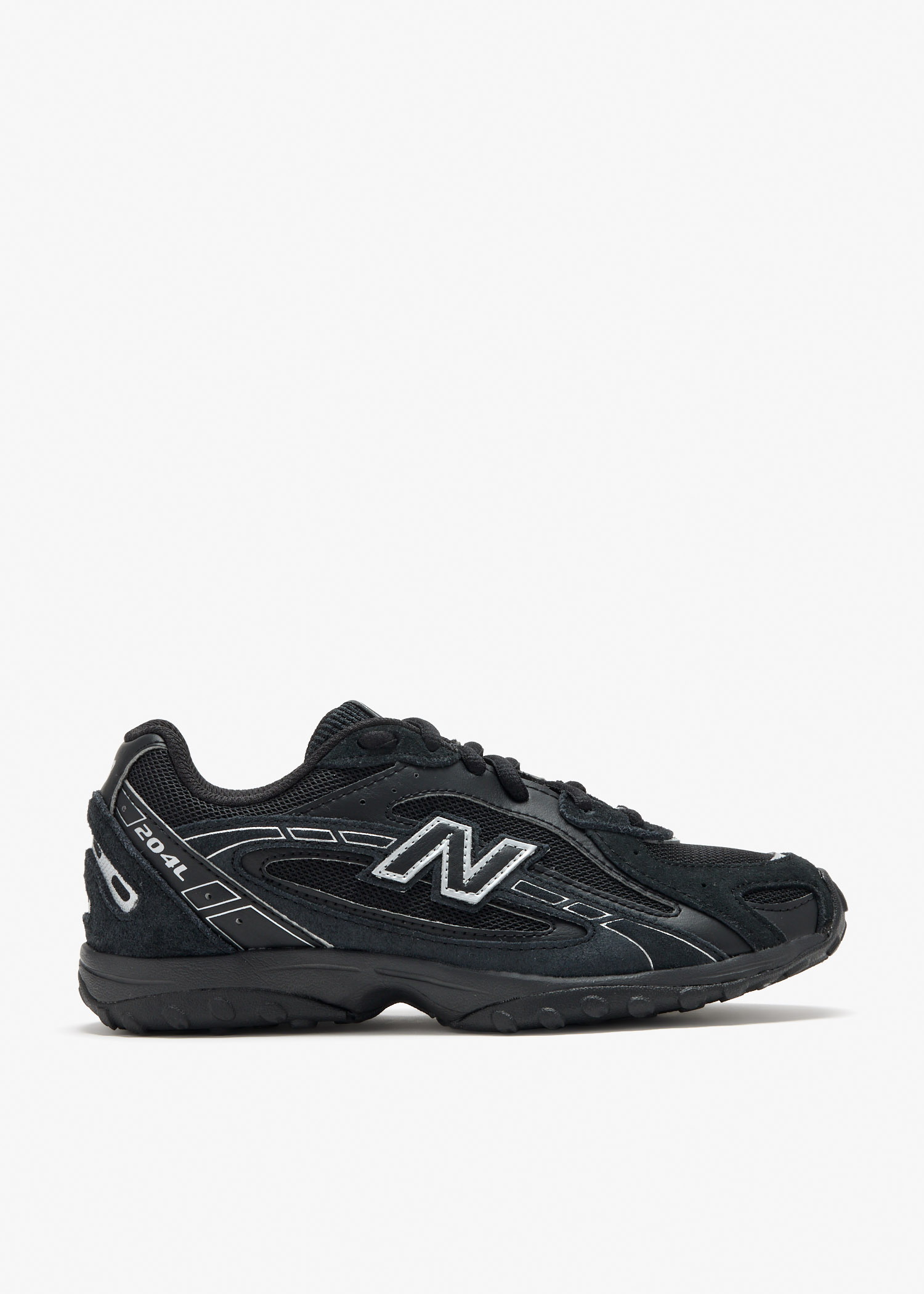 204L sneakers, Black
204L sneakers, Black