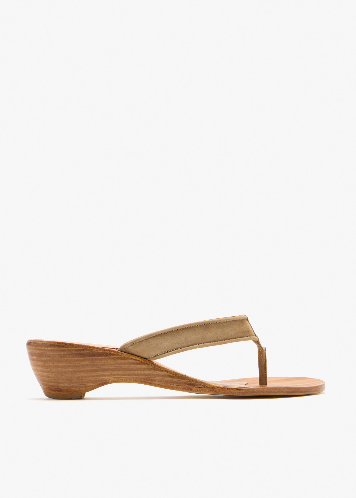 Galipoli wedge sandals, Beige
Galipoli wedge sandals, Beige