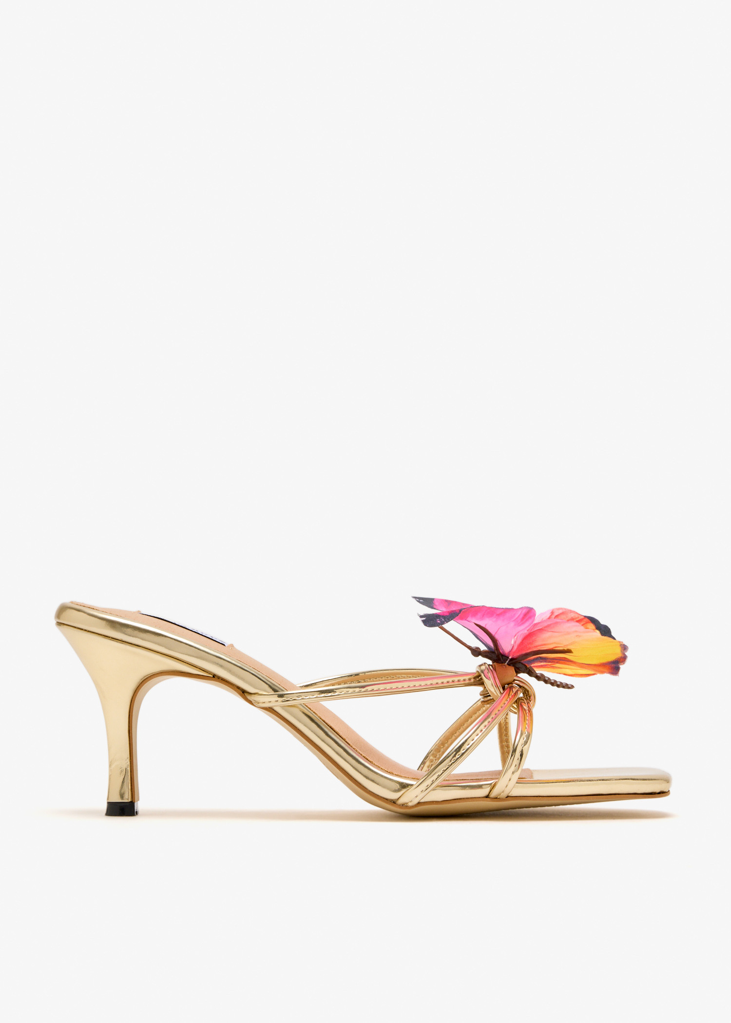 Garden mules, Gold
Garden mules, Gold