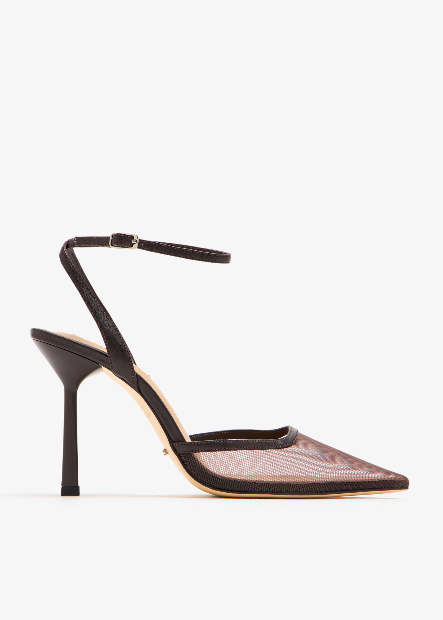 Georgie pumps, Brown
Georgie pumps, Brown