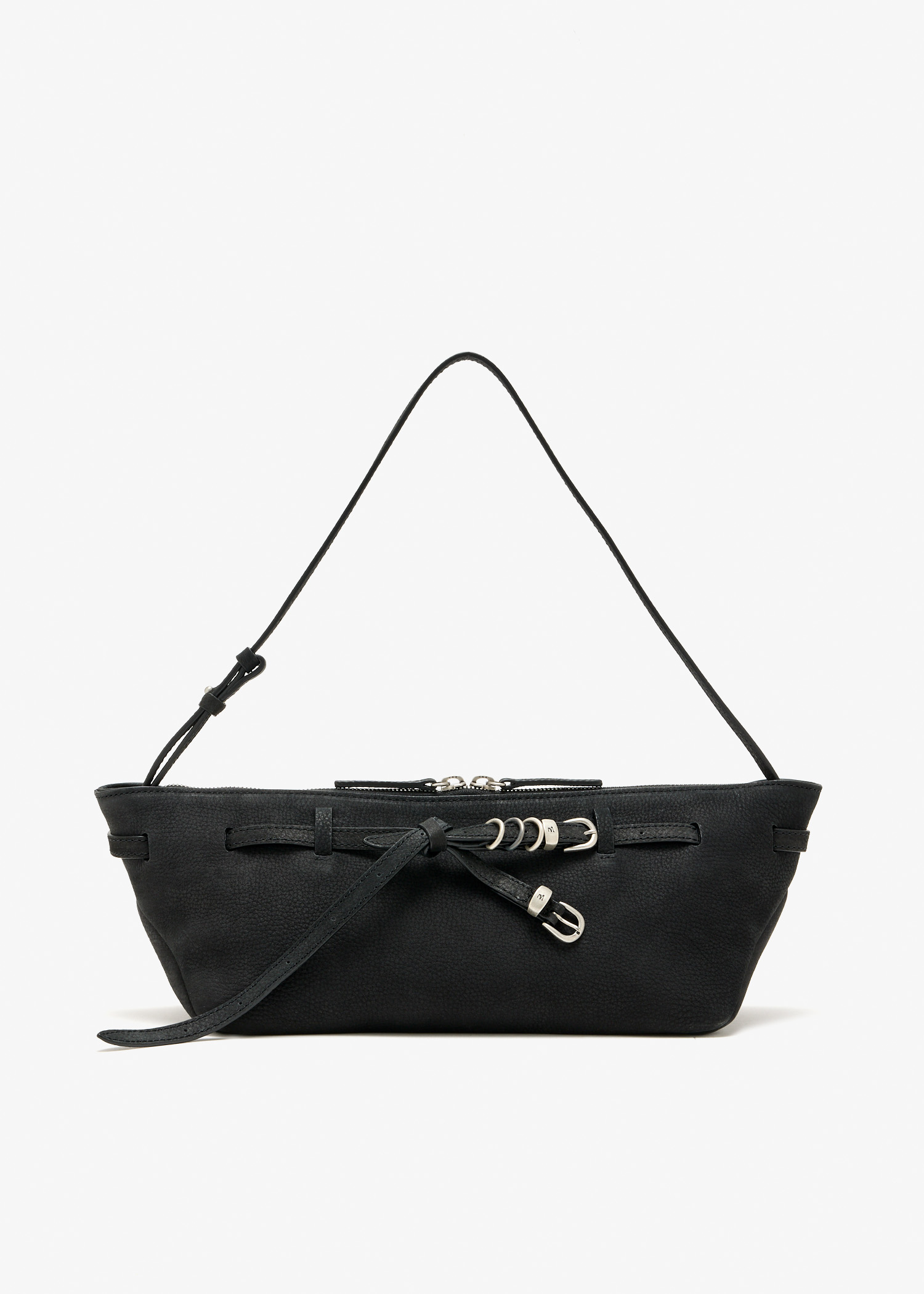 Grandma Used sling bag, Black
Grandma Used sling bag, Black