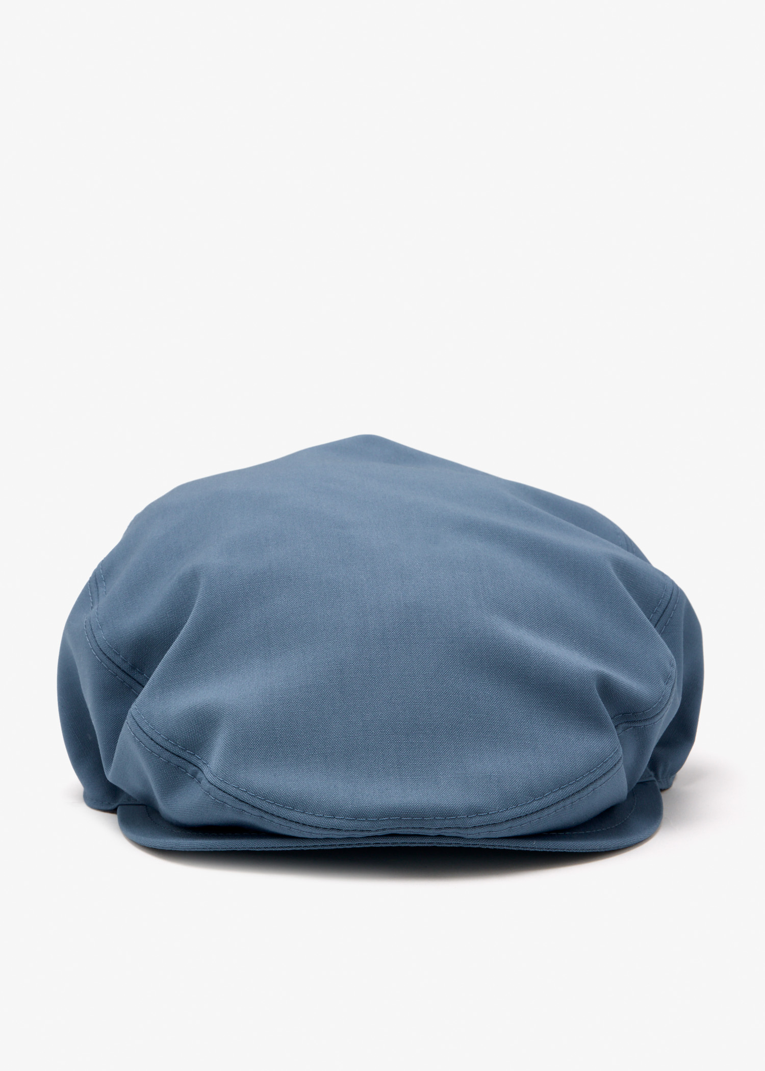 DG Gabardine flat cap, Blue
DG Gabardine flat cap, Blue