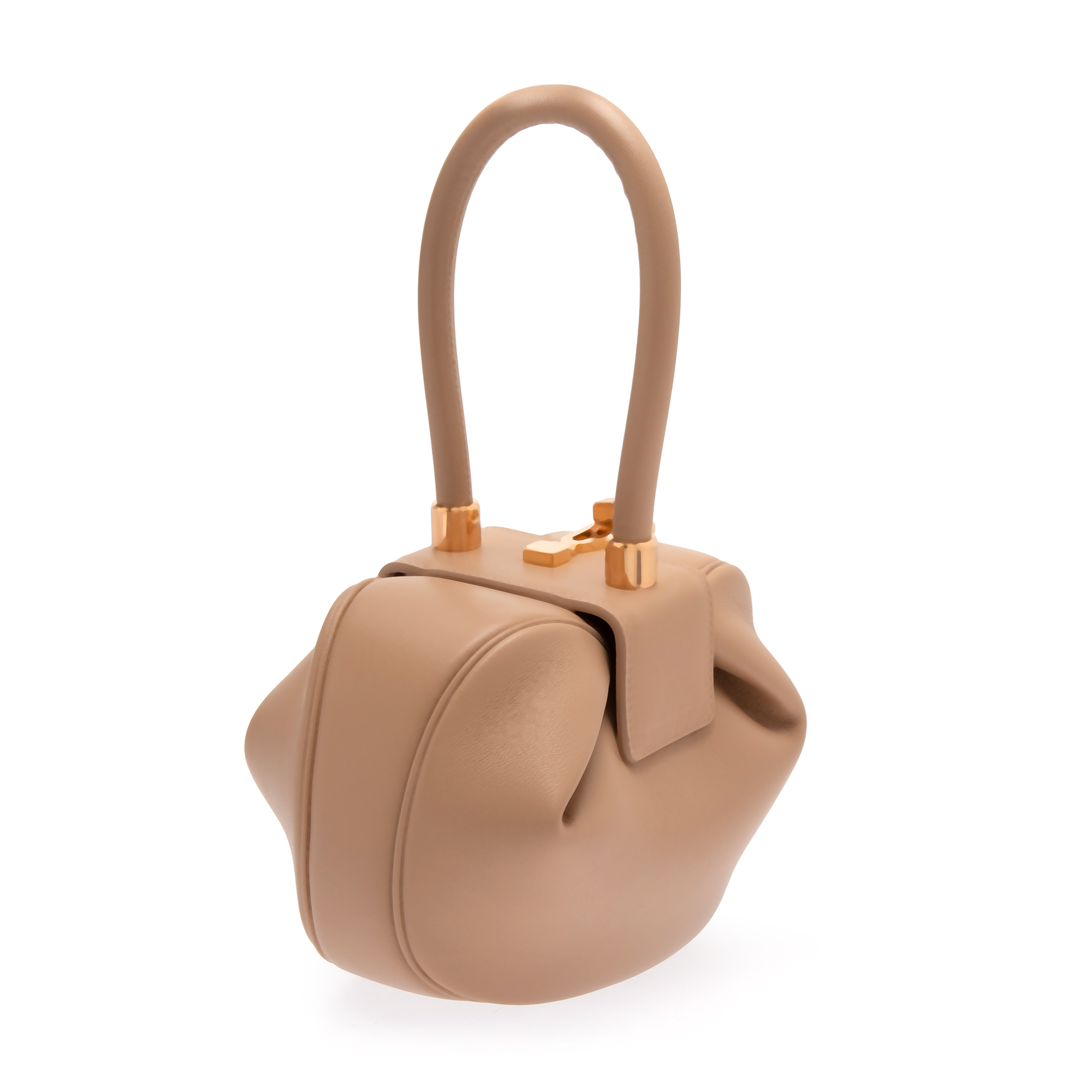 Demi bag, Beige