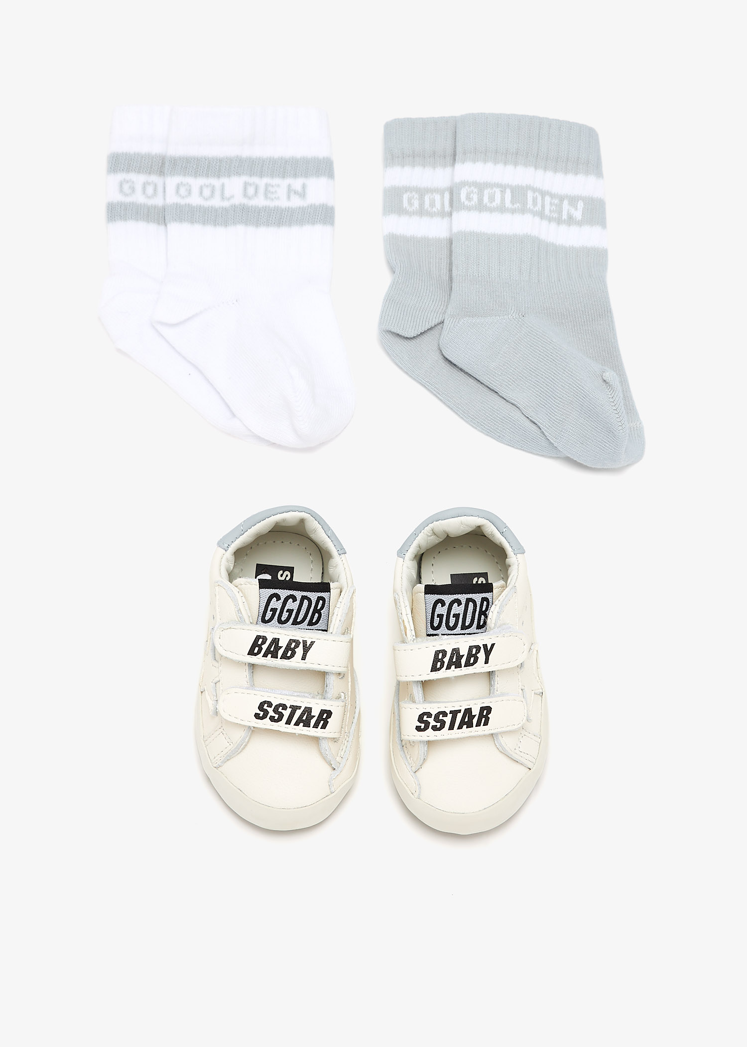 Baby School set, White
Baby School set, White