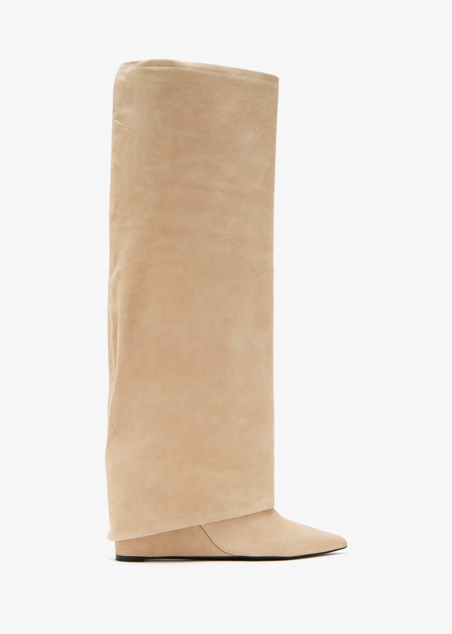 Gillda pantlog boots, Beige
Gillda pantlog boots, Beige