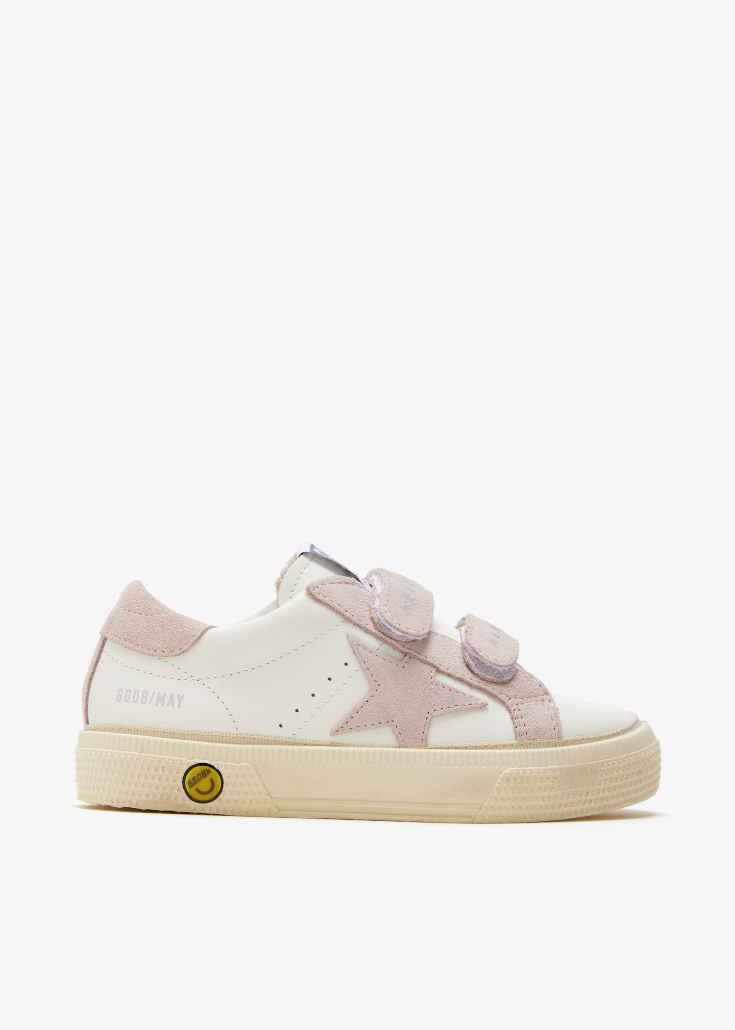 May School sneakers, White
May School sneakers, White