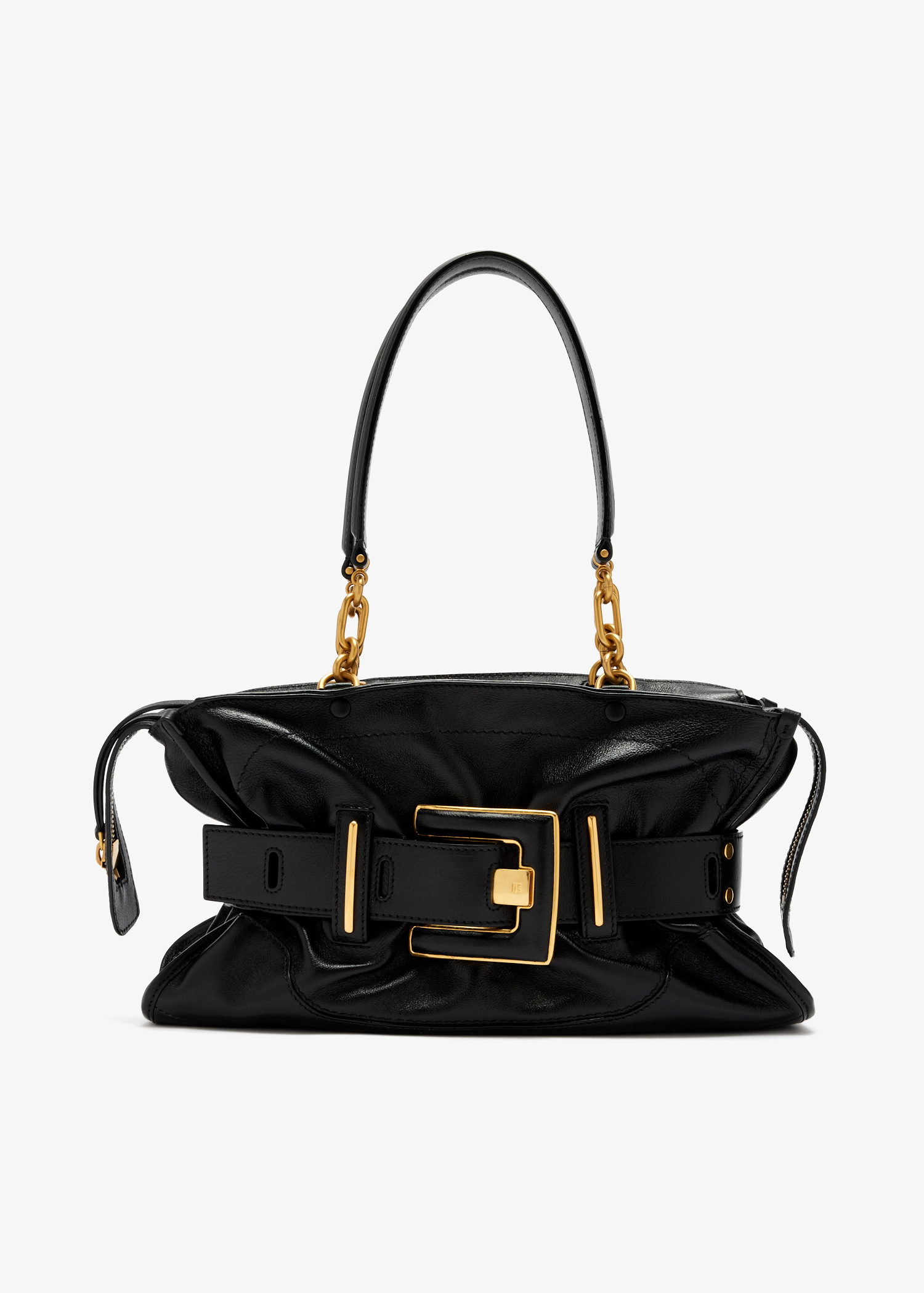 Anthem buffalo leather bag, Black
Anthem buffalo leather bag, Black